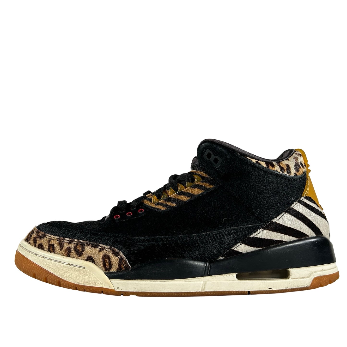 CK4344 002 Jordan 3 Retro Animal Instinct [USED] - 11 M (Used) (No Box)