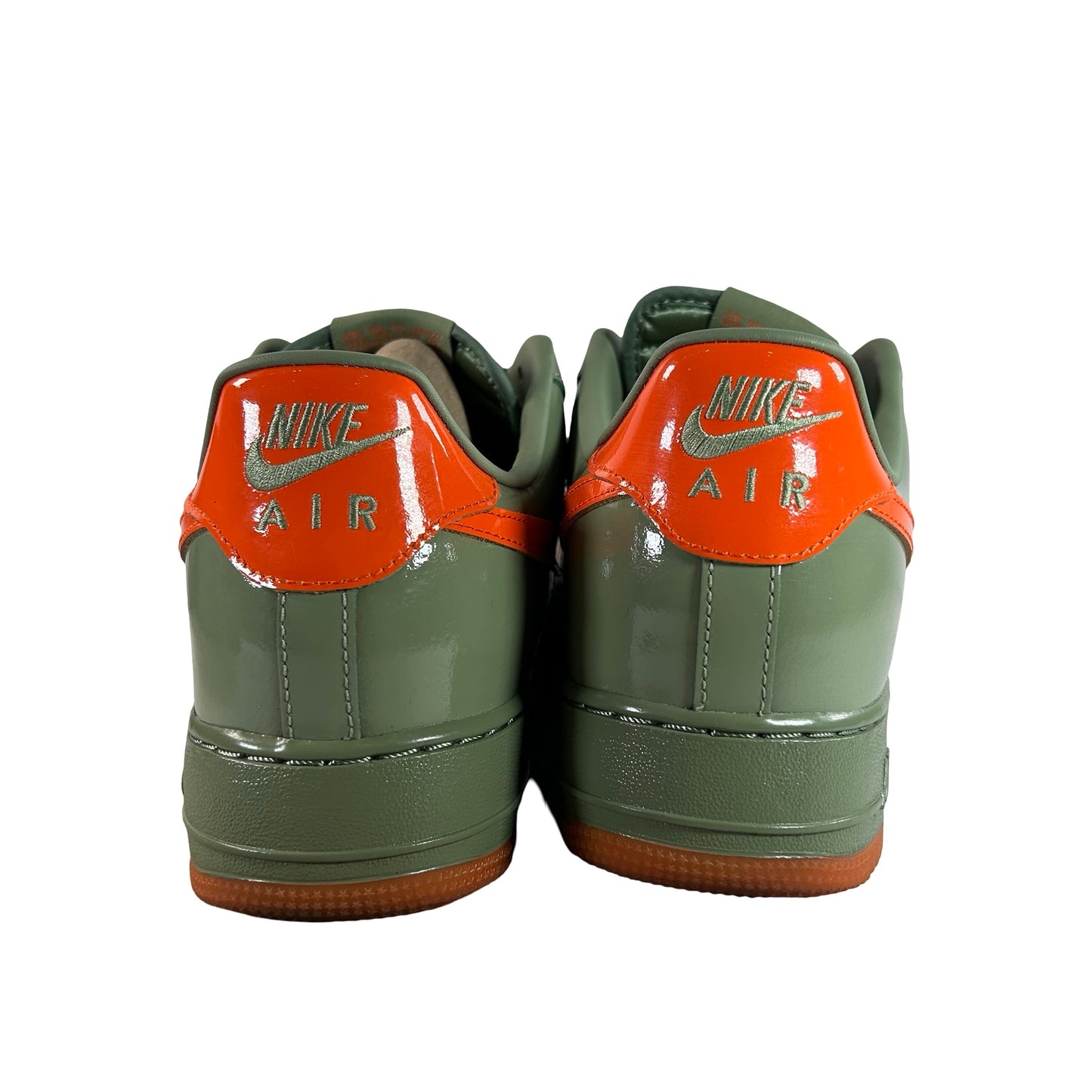 HJ9118 386 Nike Air Force 1 Low Wet Putty 2.0 [USED] - 12 M (Used)
