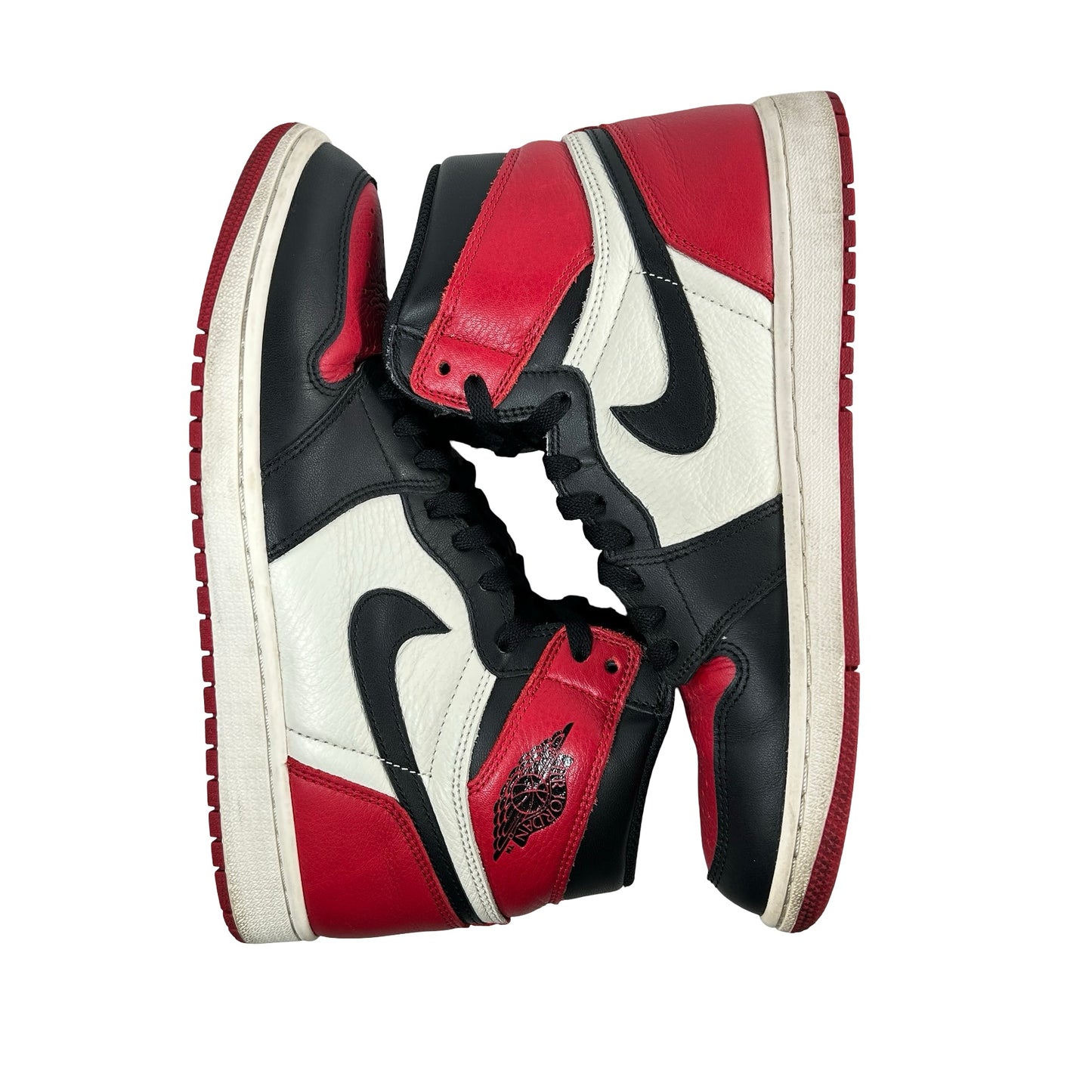 555088 610 Jordan 1 Bred Toe [USED] - 10.5 M (Used3)