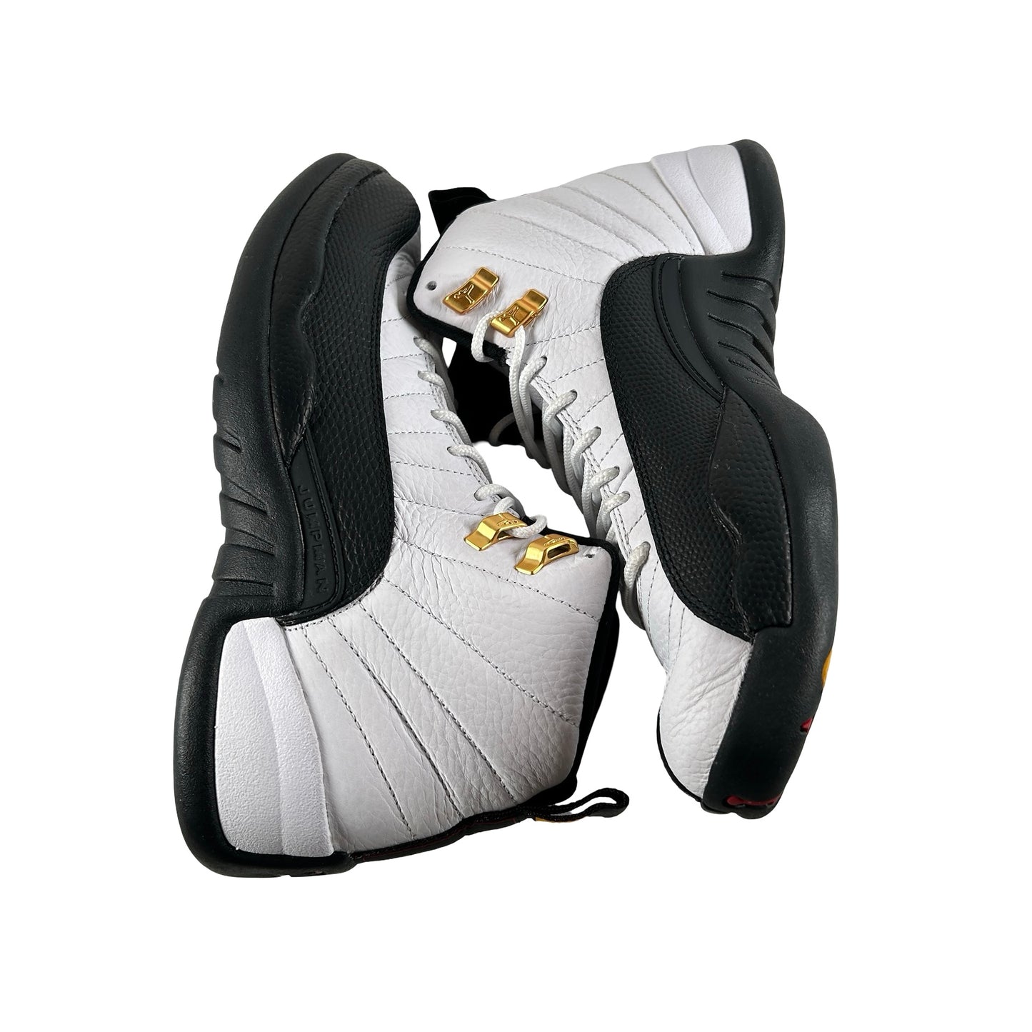 CT8013 117 Jordan 12 Retro Taxi (2025) [USED] - 7.5 M (Used)