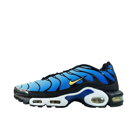 DX0755 001 Nike Air Max Plus OG Hyper Blue [USED] - 11.5 M (Used)