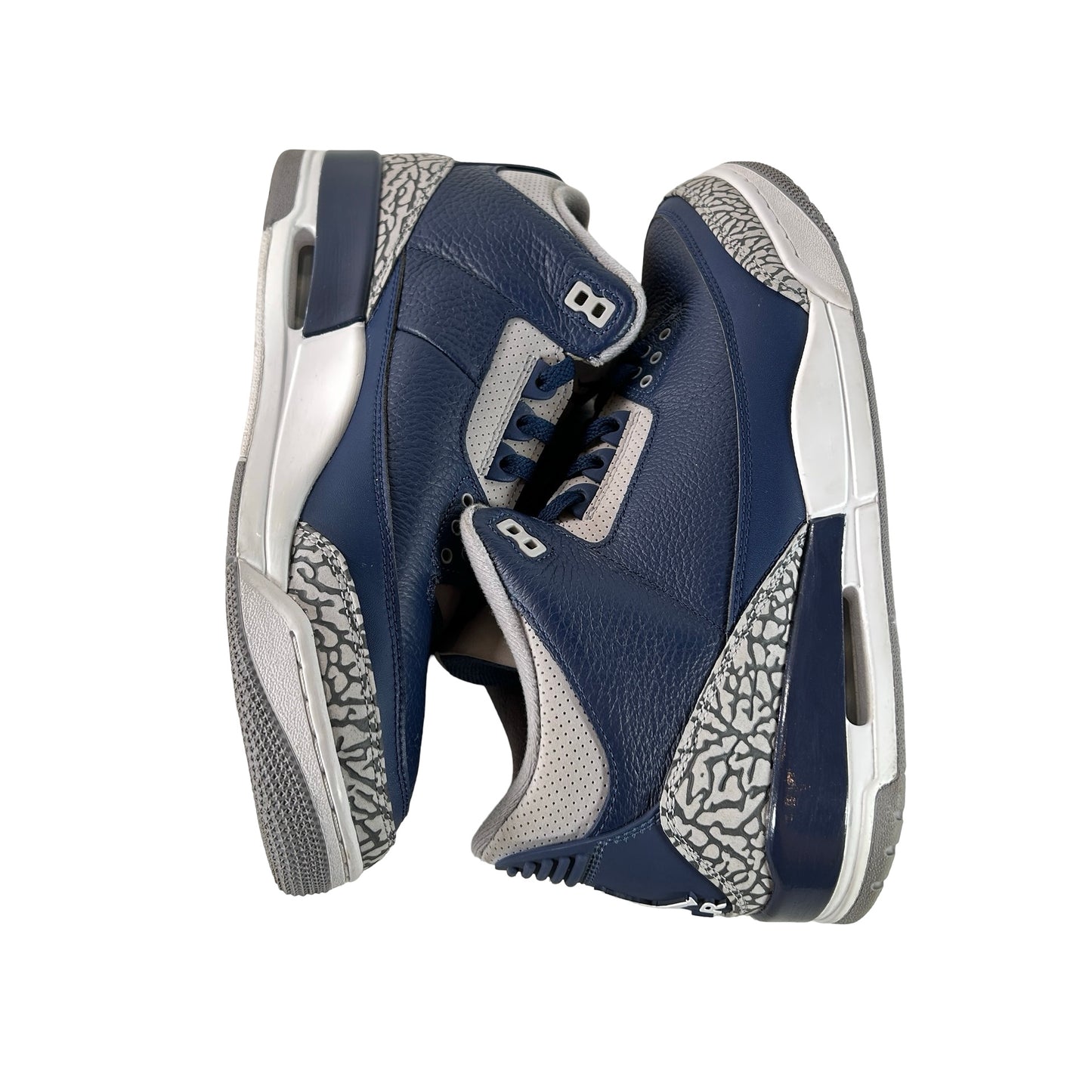 CT8532 401 Jordan 3 Georgetown [USED] - 11.5 M (Used3)