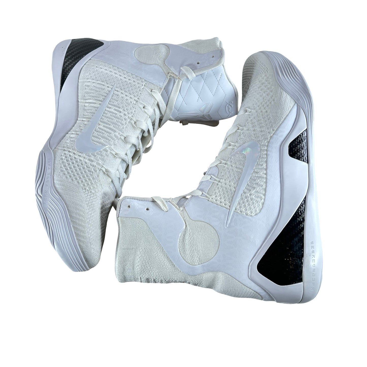 FZ7335 100 Nike Kobe 9 Elite Protro Halo [USED] - 11 M (Used)