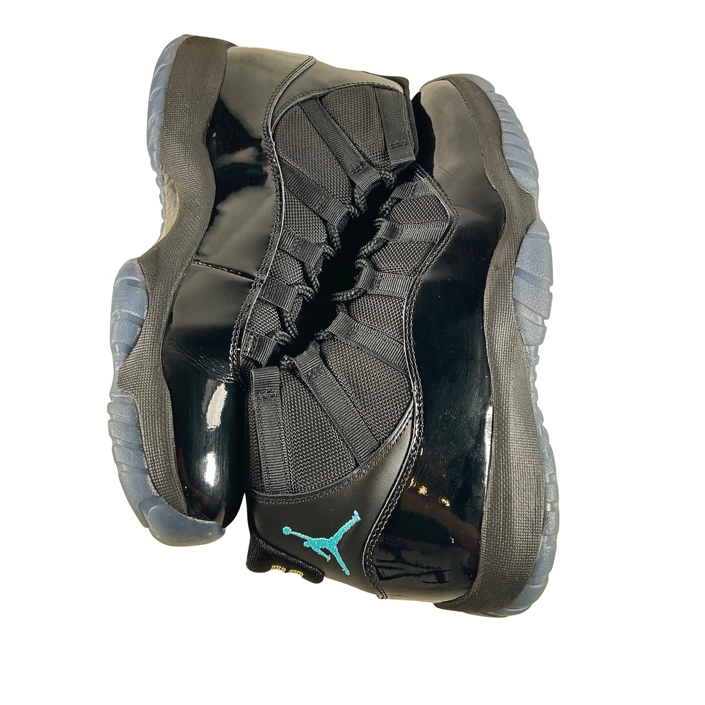 CT8012 047 Jordan 11 Retro Gamma Blue (2025) [USED] - 9.5 M (Used13)