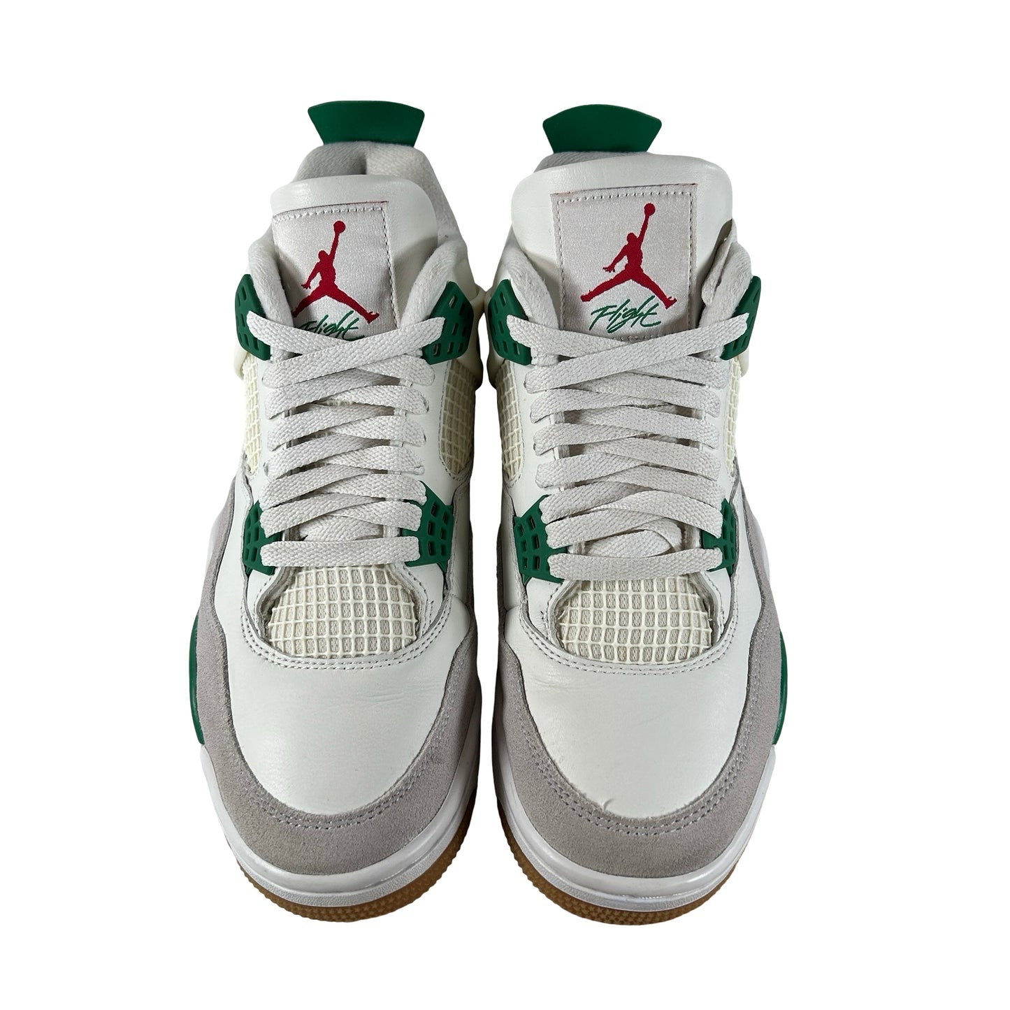DR5415 103 Jordan 4 Retro SB Pine Green [USED] - 8 M (Used5)