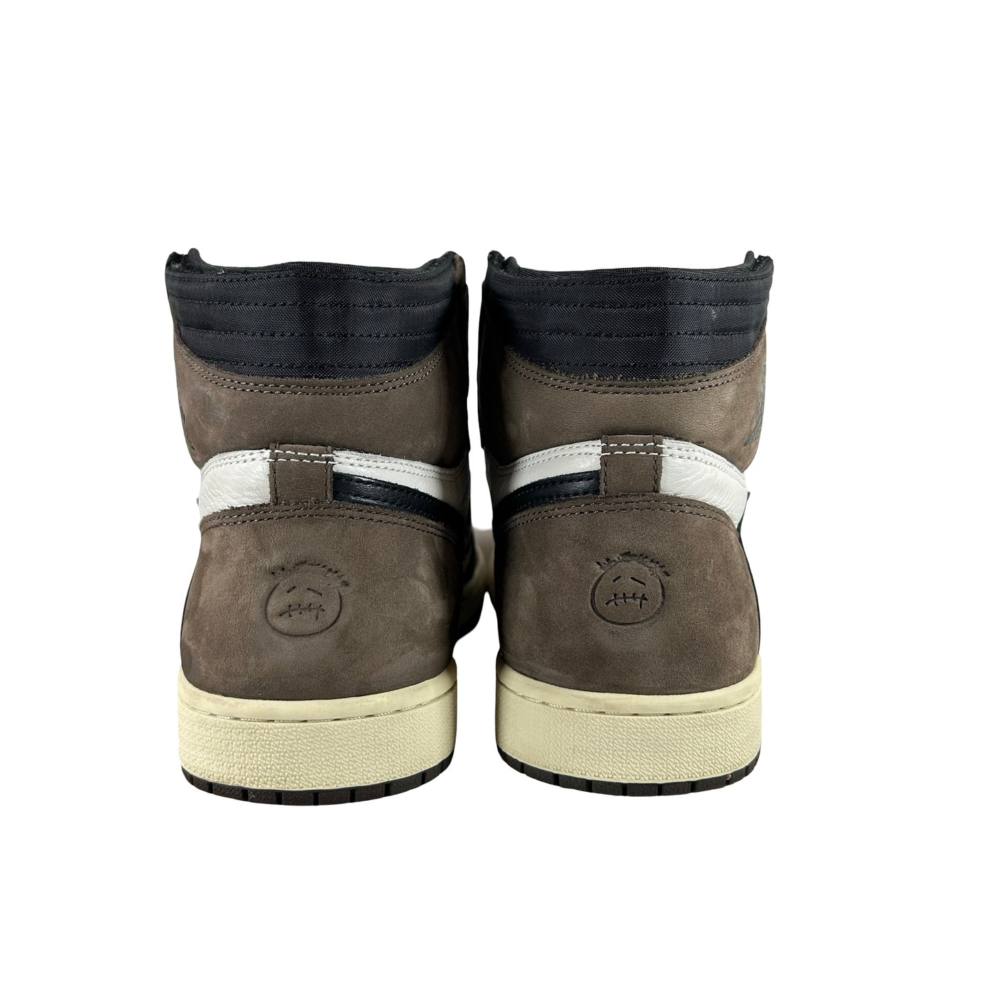 CD4487 100 Jordan 1 Travis Scott Mocha [USED] - 11.5 M (VNDS2)