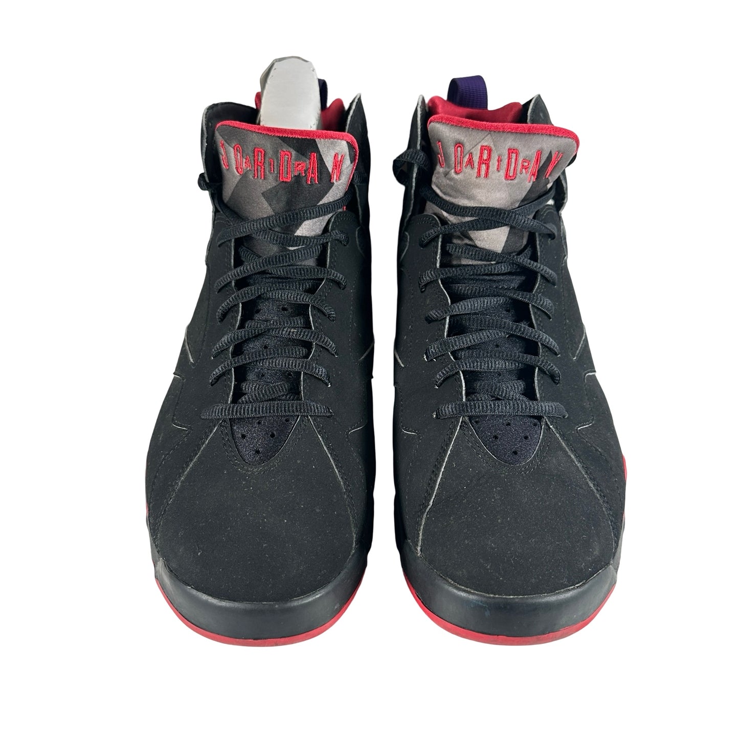 304775 018 Jordan 7 Retro Raptors (2012) [USED] - 10.5 M (Used2)