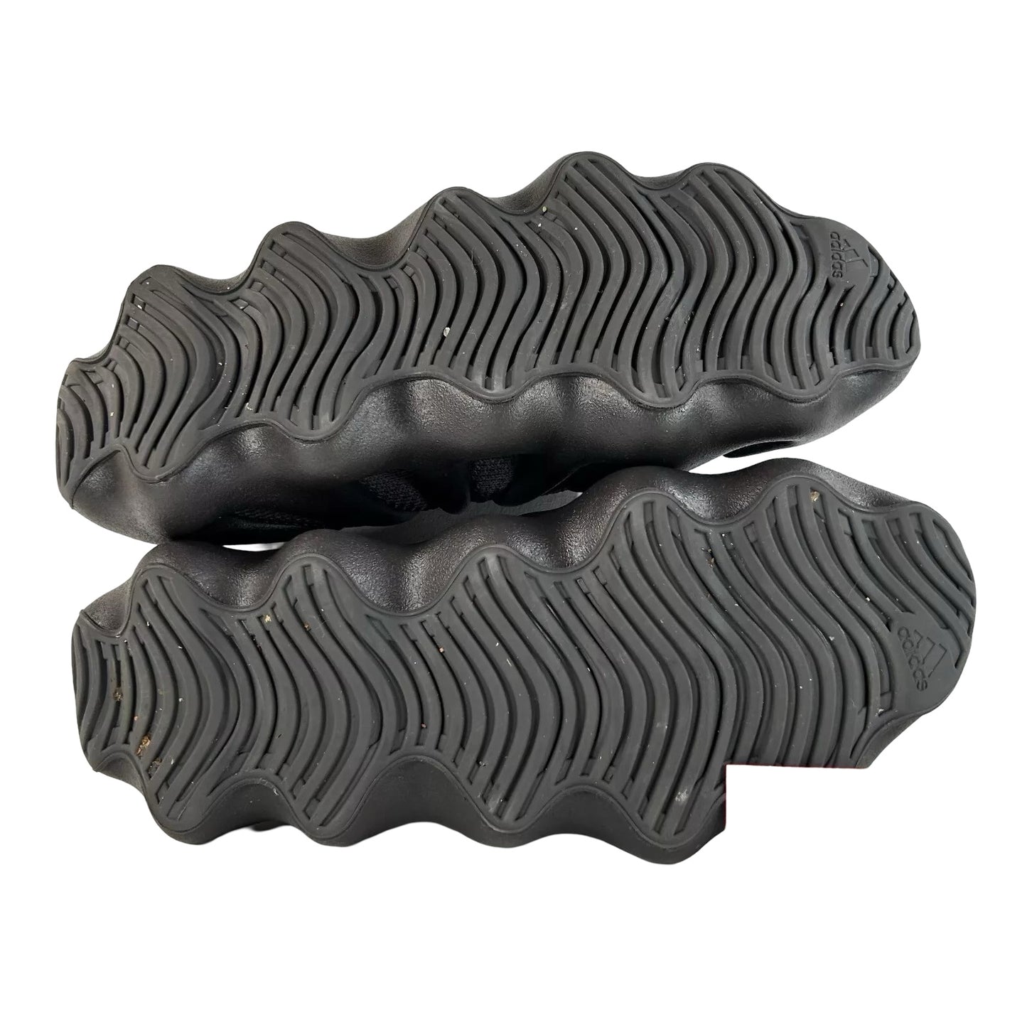 H03665 adidas Yeezy 450 Utility Black [USED] - 9.5 M (Used)
