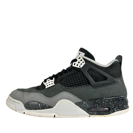 FQ8138 002 Jordan 4 Retro Fear (2024) [USED] - 10 M (Used) (Replace Box)