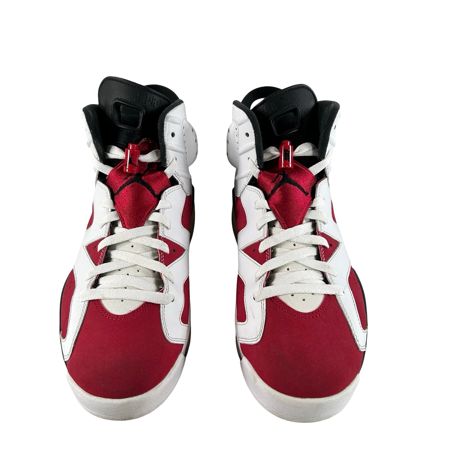 CT8529 106 Jordan 6 Retro Carmine (2021) [USED] - 11 M (Used2) (No Box)