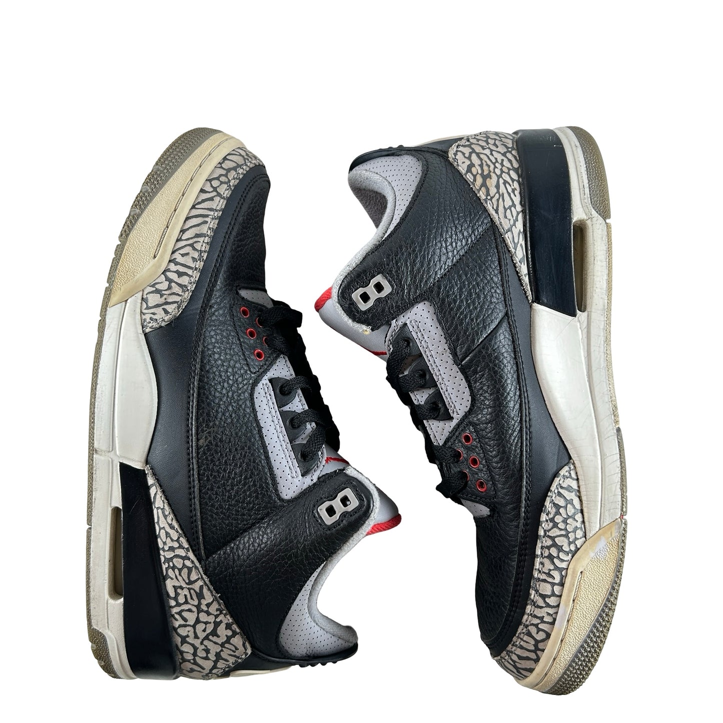 854262 001 Jordan 3 Negro Cemento 2018