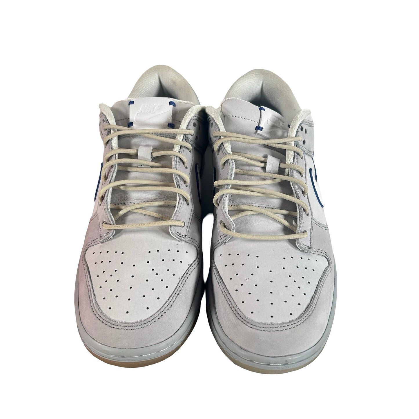 DX3722 001 Nike Dunk Low Wolf Grey Pure Platinum [USED] - 9.5 M (Used)