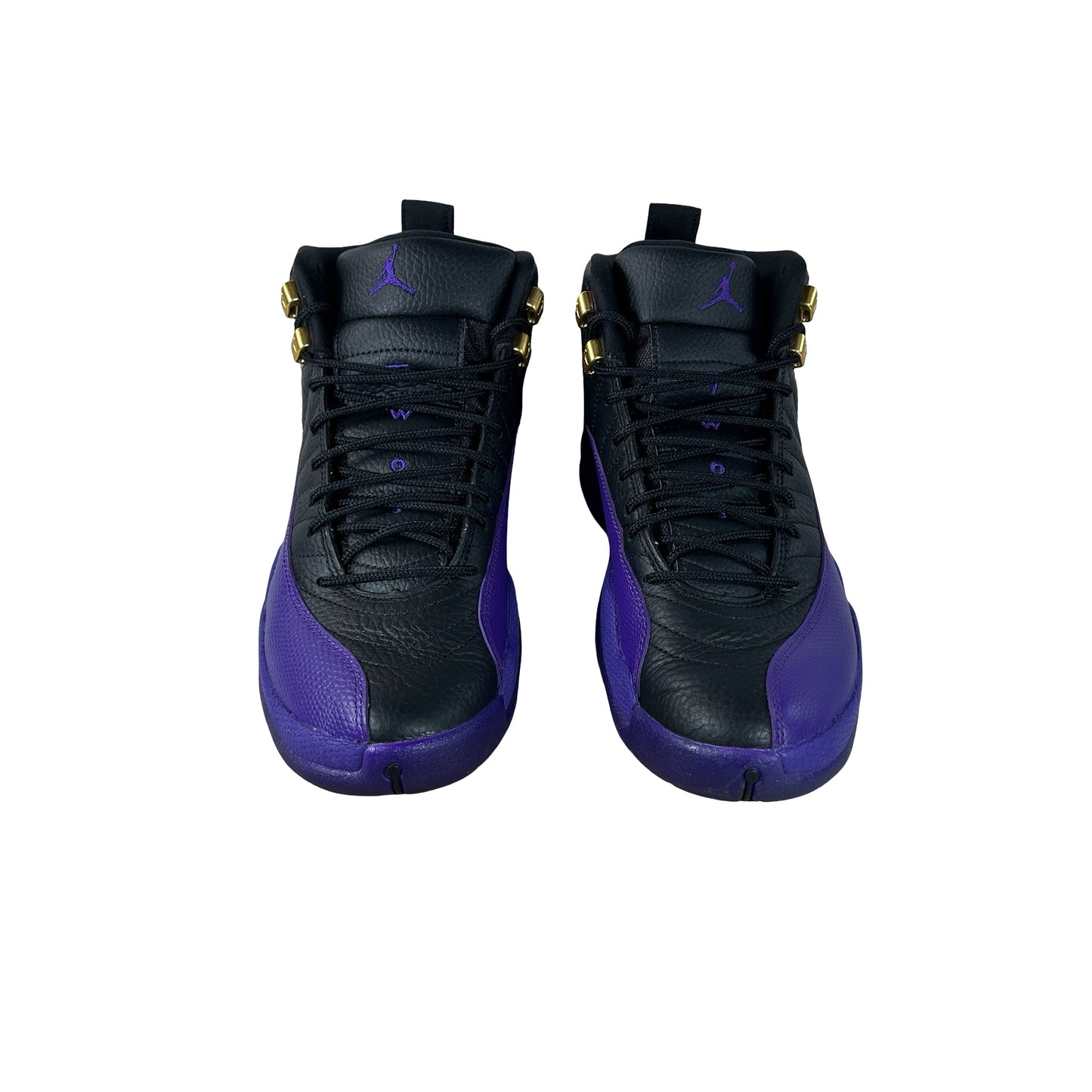 CT8013 057 Jordan 12 Retro Field Purple [USED] - 9 M (Used2)