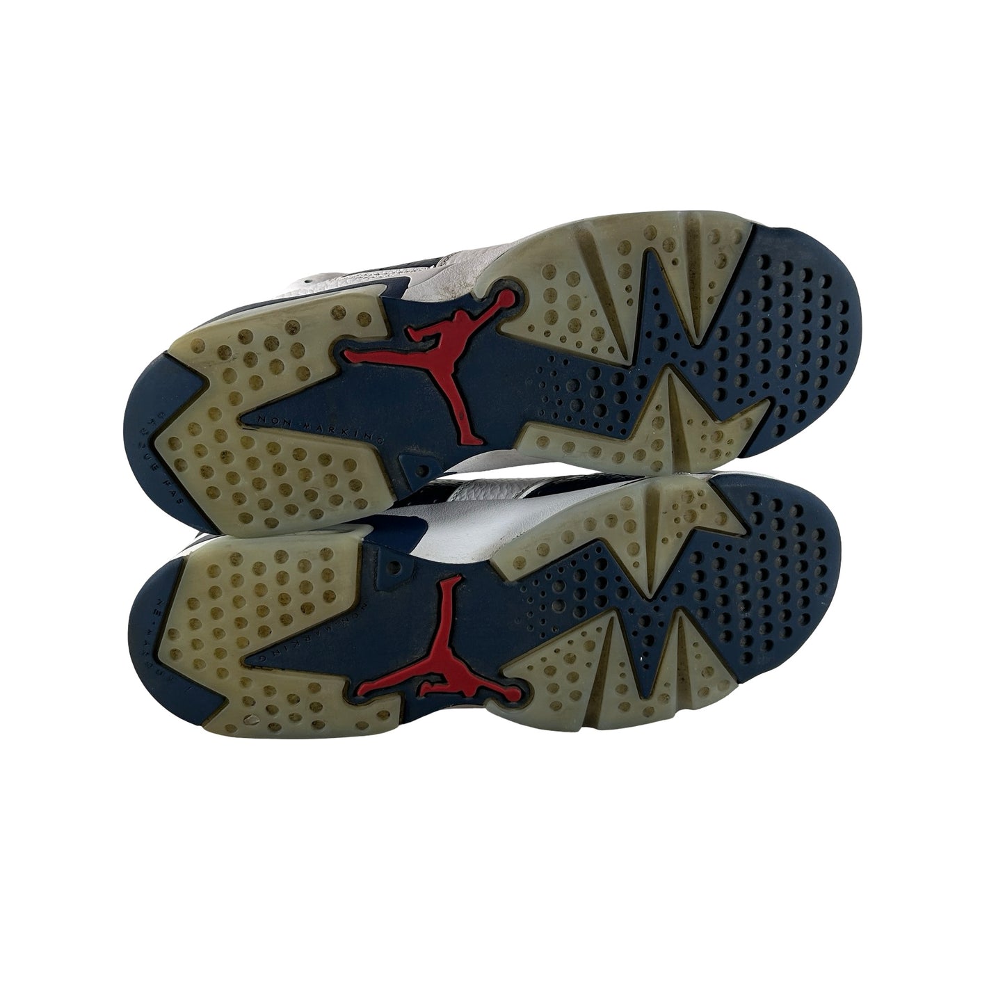 384665 164 Jordan 6 Retro Olympic (2024) (GS) [USED] - 7 Y (Used3)