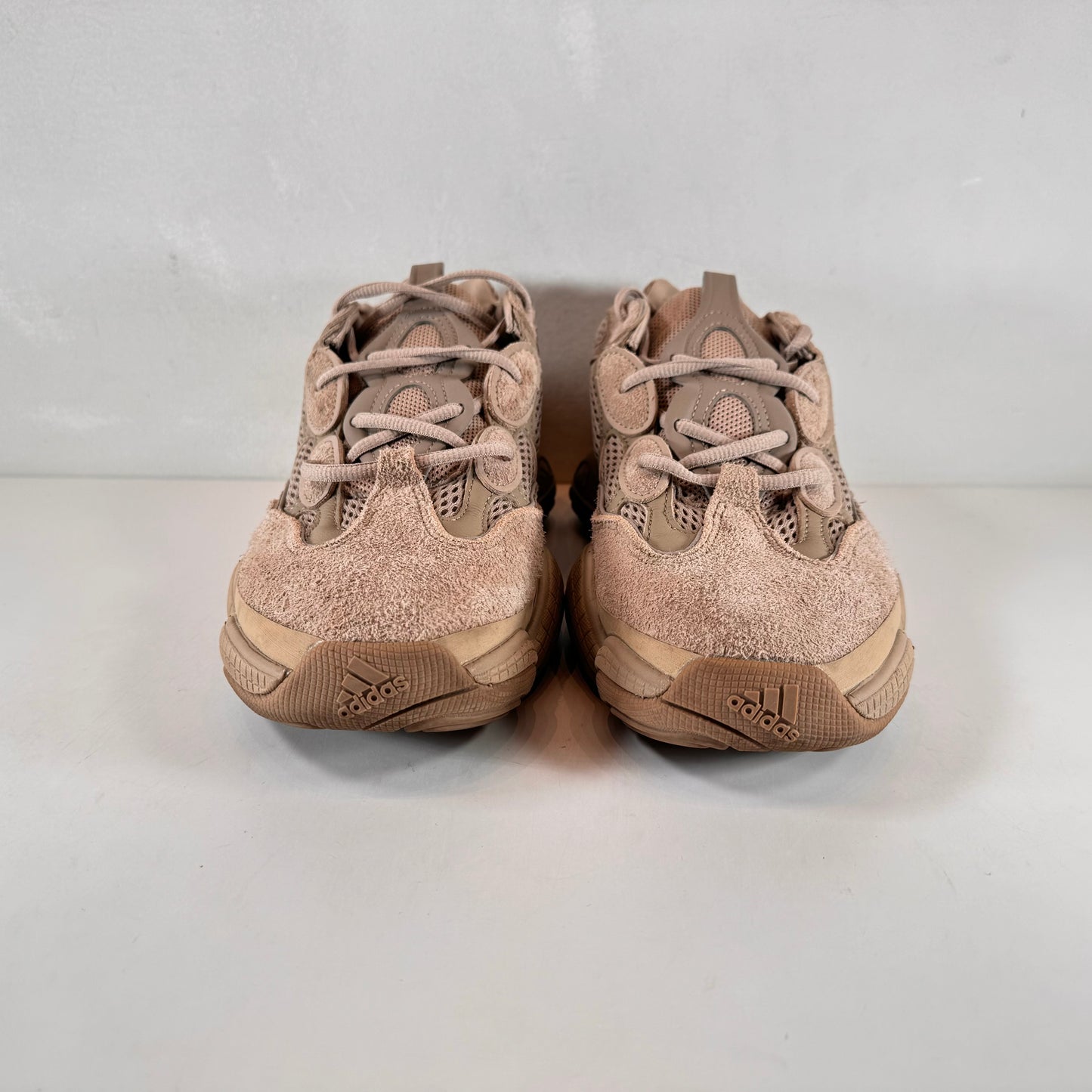 GX3605 Adidas Yeezy 500 Taupe Claro