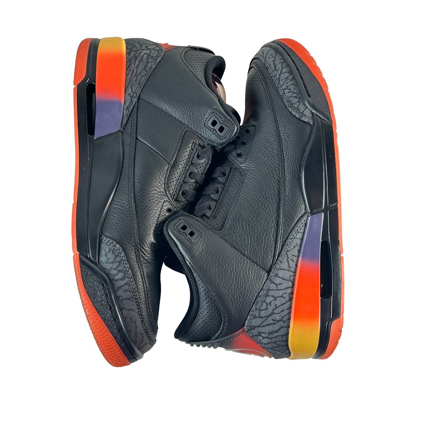 FN0344 001 Jordan 3 Retro J Balvin Rio [USED] - 10.5 M (Used2)