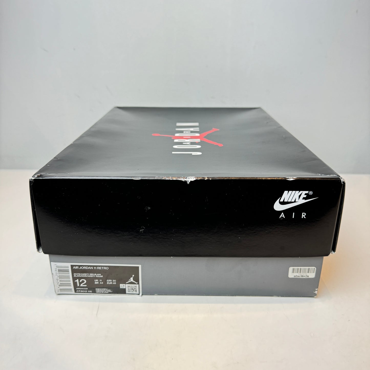 CT8012 116 Jordan 11 Retro Cereza (2022)