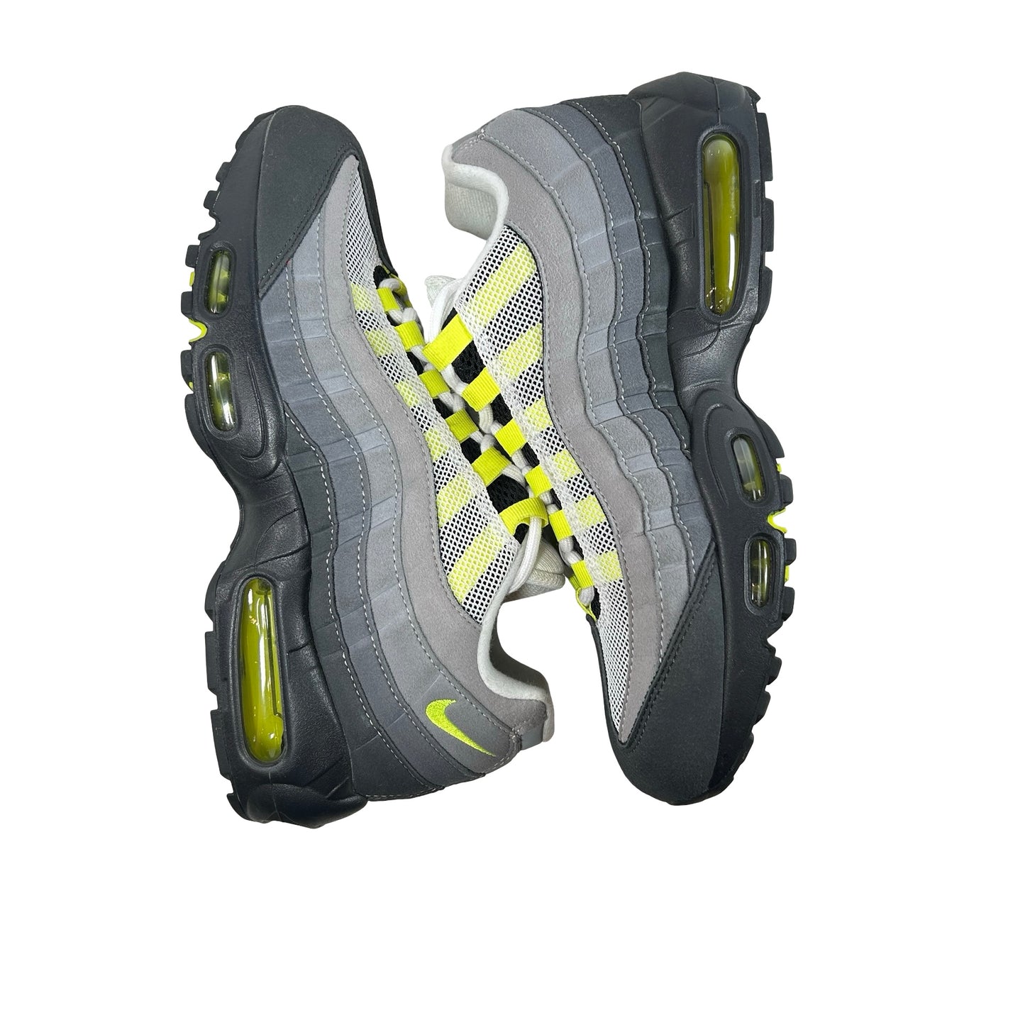 CT1689 001 Nike Air Max 95 OG Neon (2020) [USED] - 8 M (Used) (No Box)
