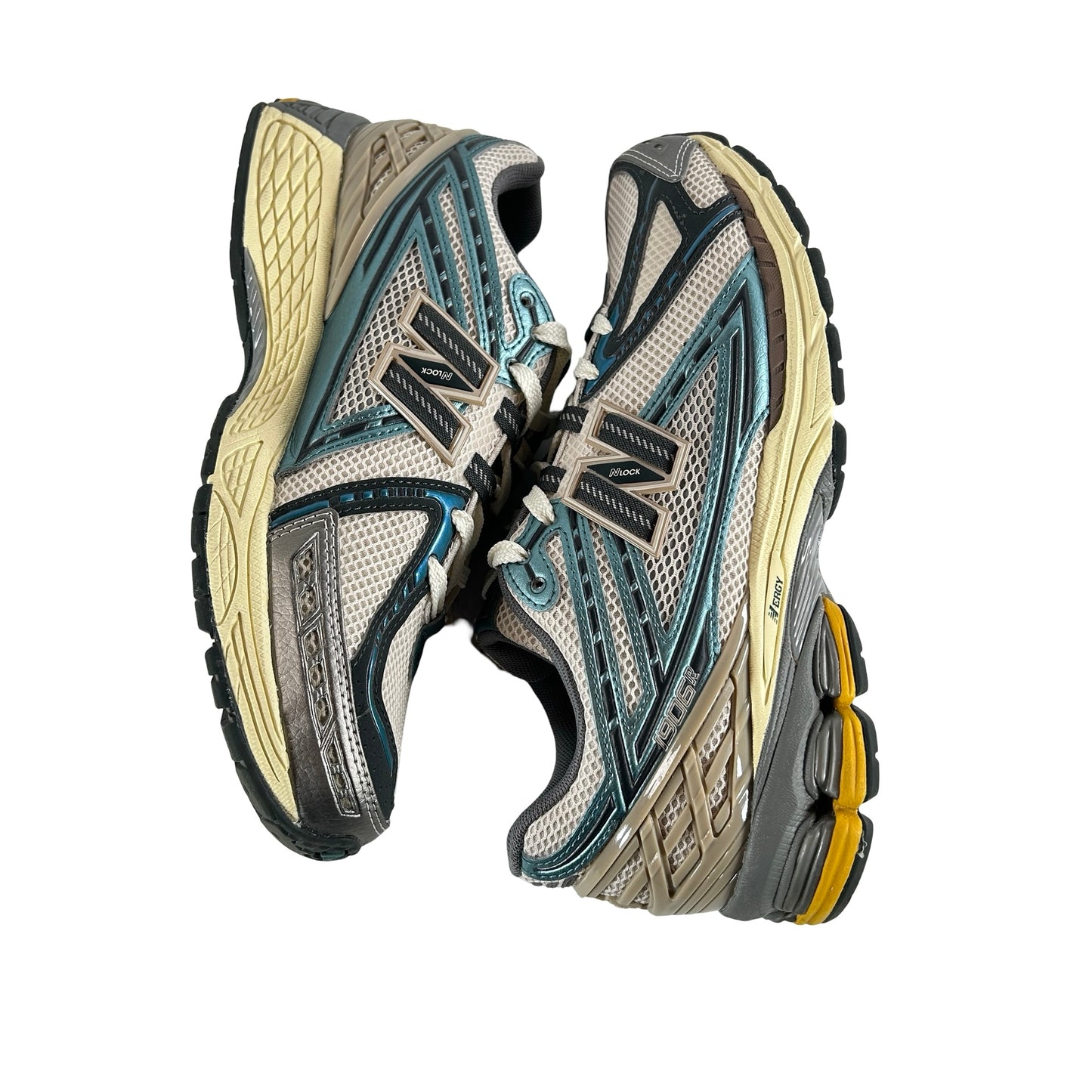 M1906RRC New Balance 1906R Metallic Teal New Spruce [USED] - 8.5 M (Used3)