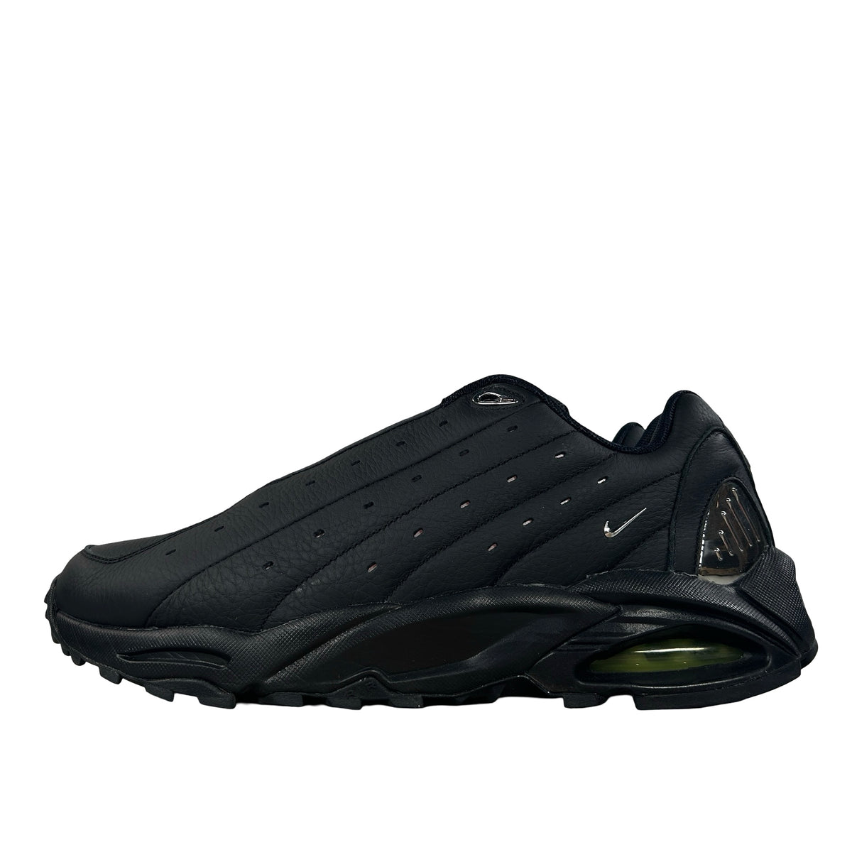 DH4692 001  Nike Hot Step Air Terra Drake NOCTA Triple Black [USED] - 13 M (Used2)