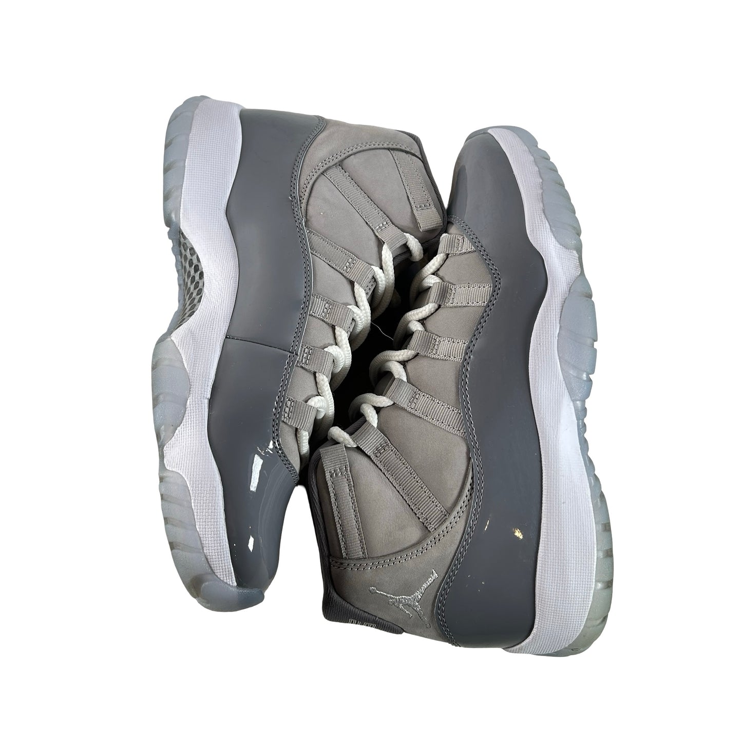 CT8012 005 Jordan 11 Retro Cool Grey (2021) [USED] - 8 M (Used12)