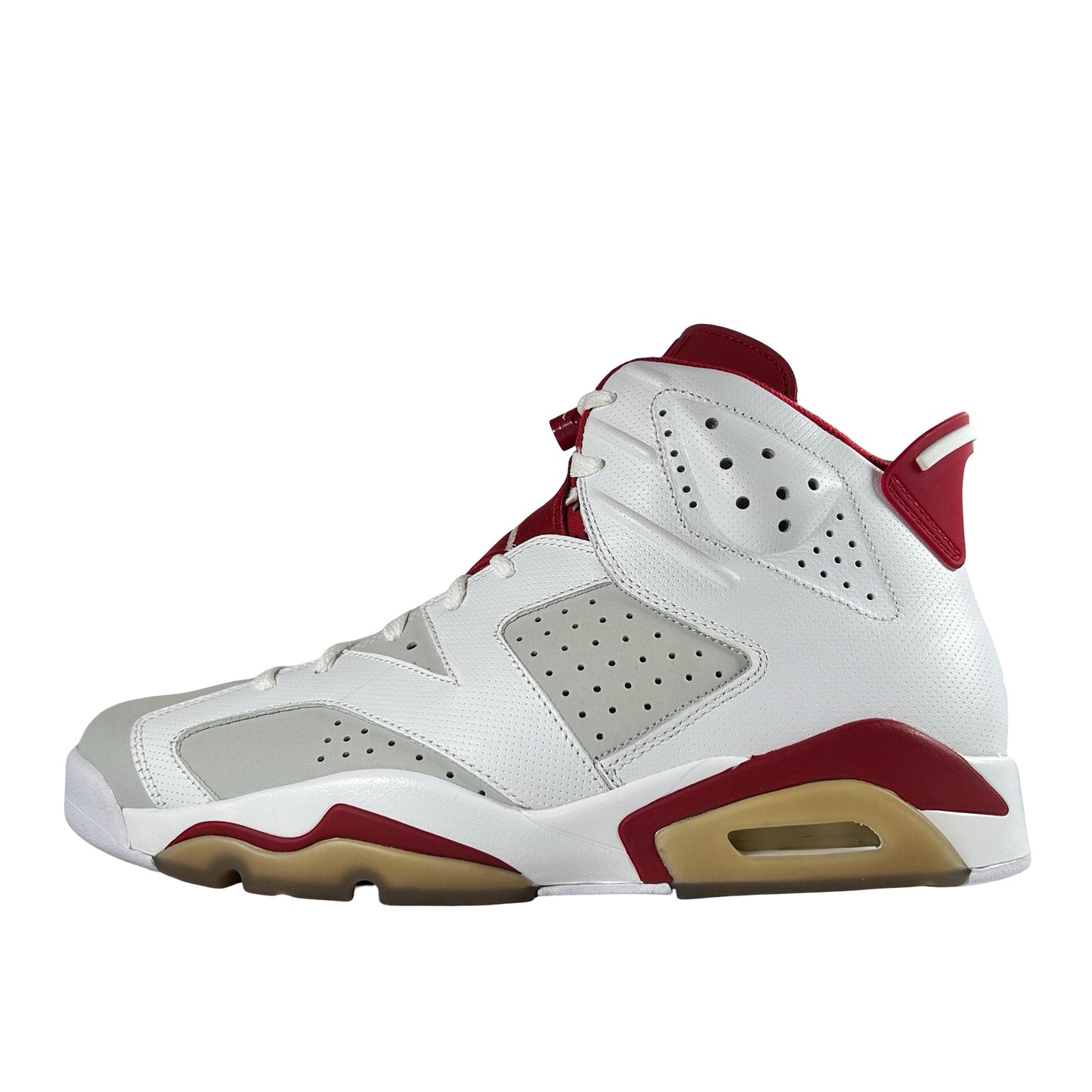 384664 113 Jordan 6 Retro Alternate Hare [CONDITIONAL] - 11.5 M (Yellowing)