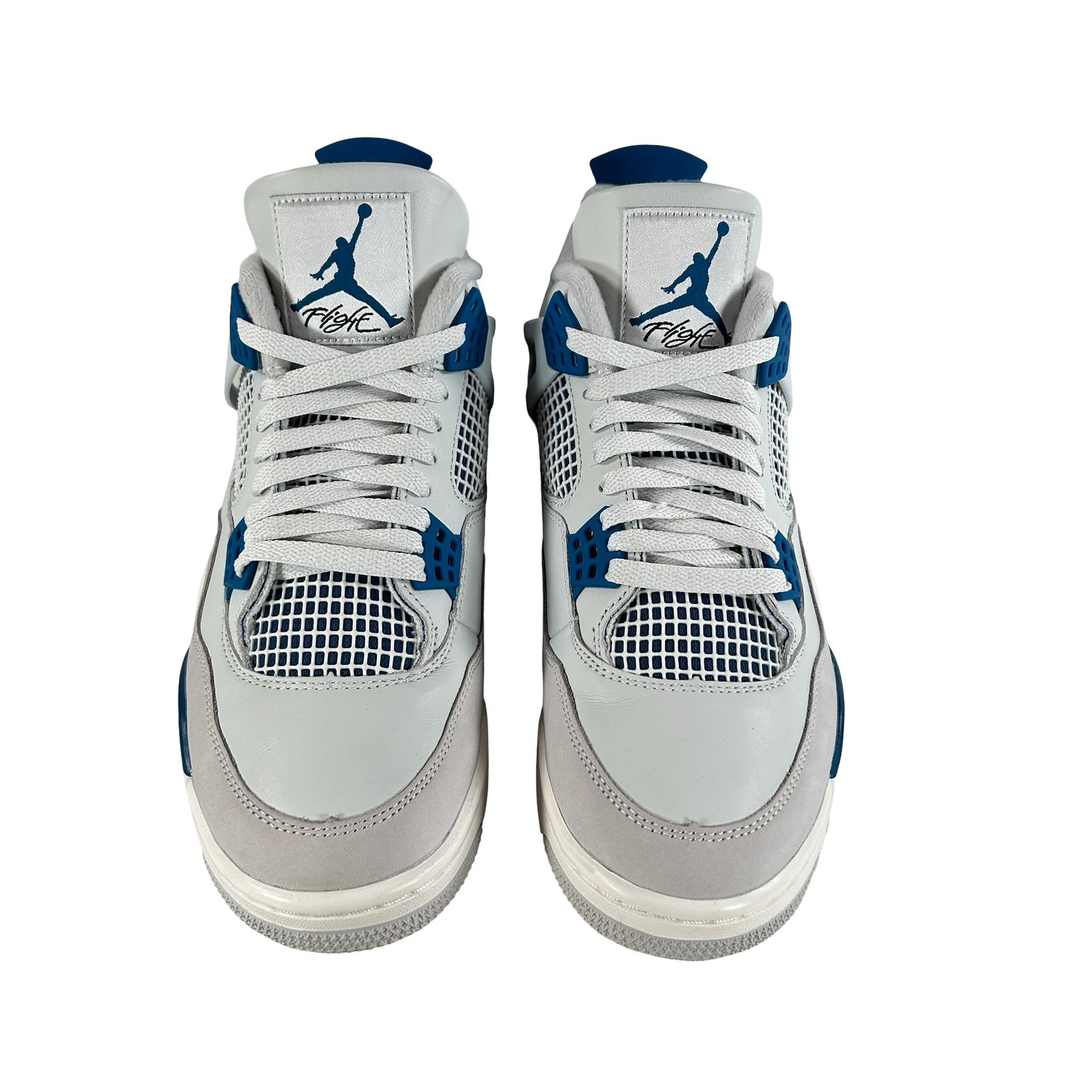 FV5029 141 Jordan 4 Retro Military Blue (2024) [USED] - 10 M (Used22)