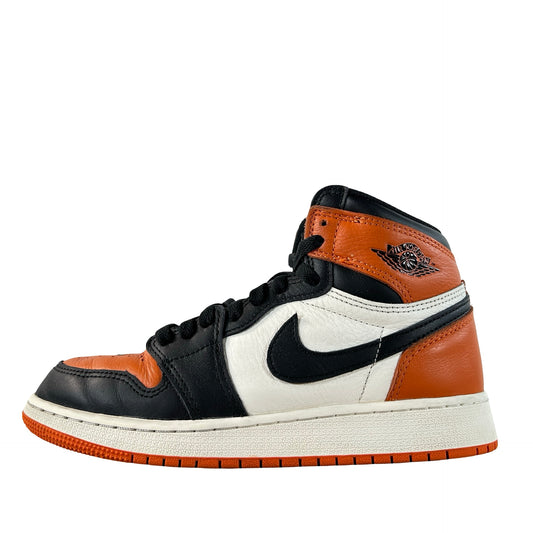 FD1437 008 Jordan 1 Retro High OG Shattered Backboard (2025) (GS) [USED] - 5 Y (Used)