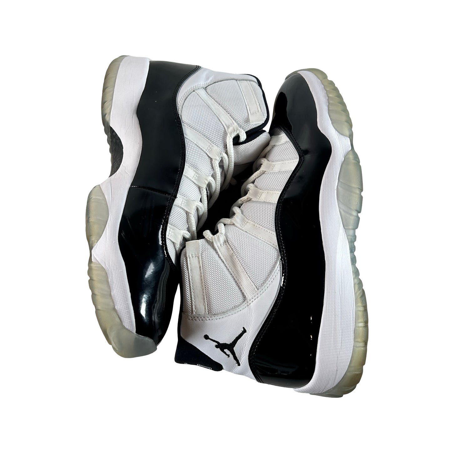 378037 100 Jordan 11 Concord [USED] - 13 M (Used2) (No Box2)