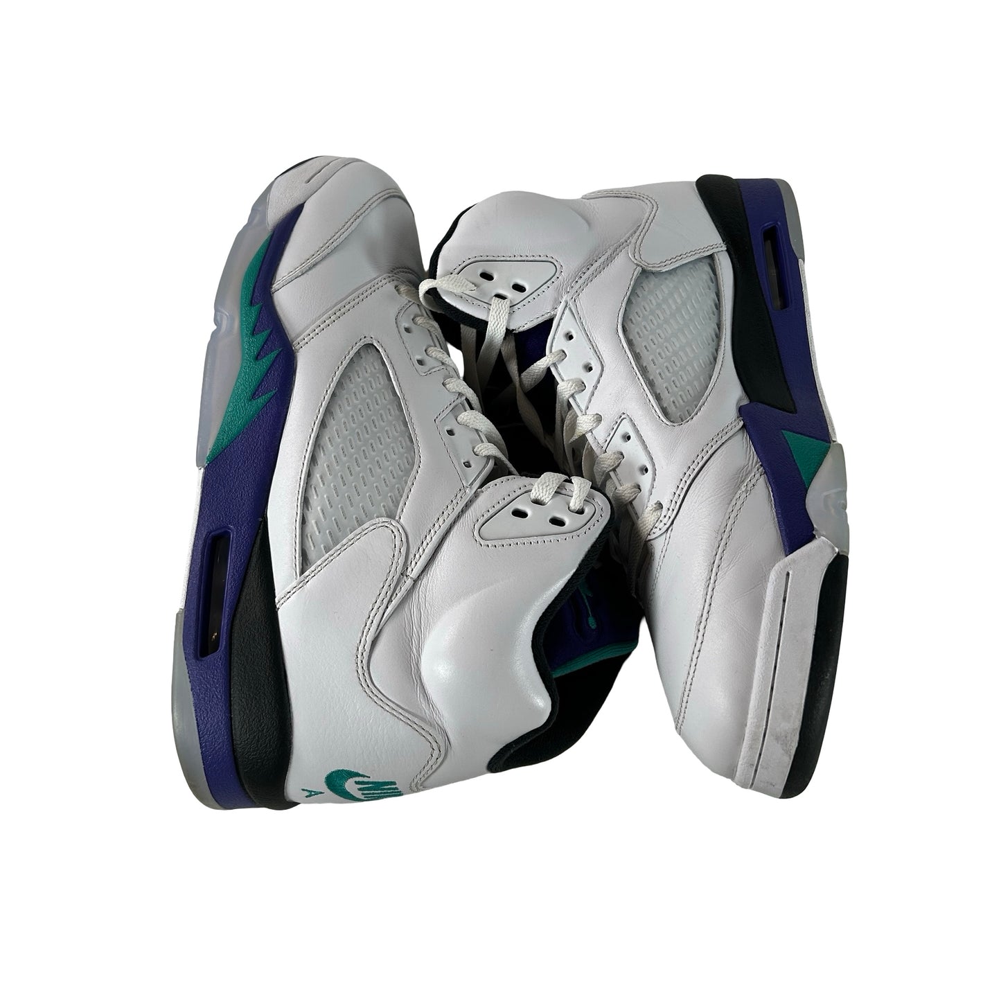 HQ7978 100 Jordan 5 Retro Grape (2025) [USED] - 12 M (Used7)