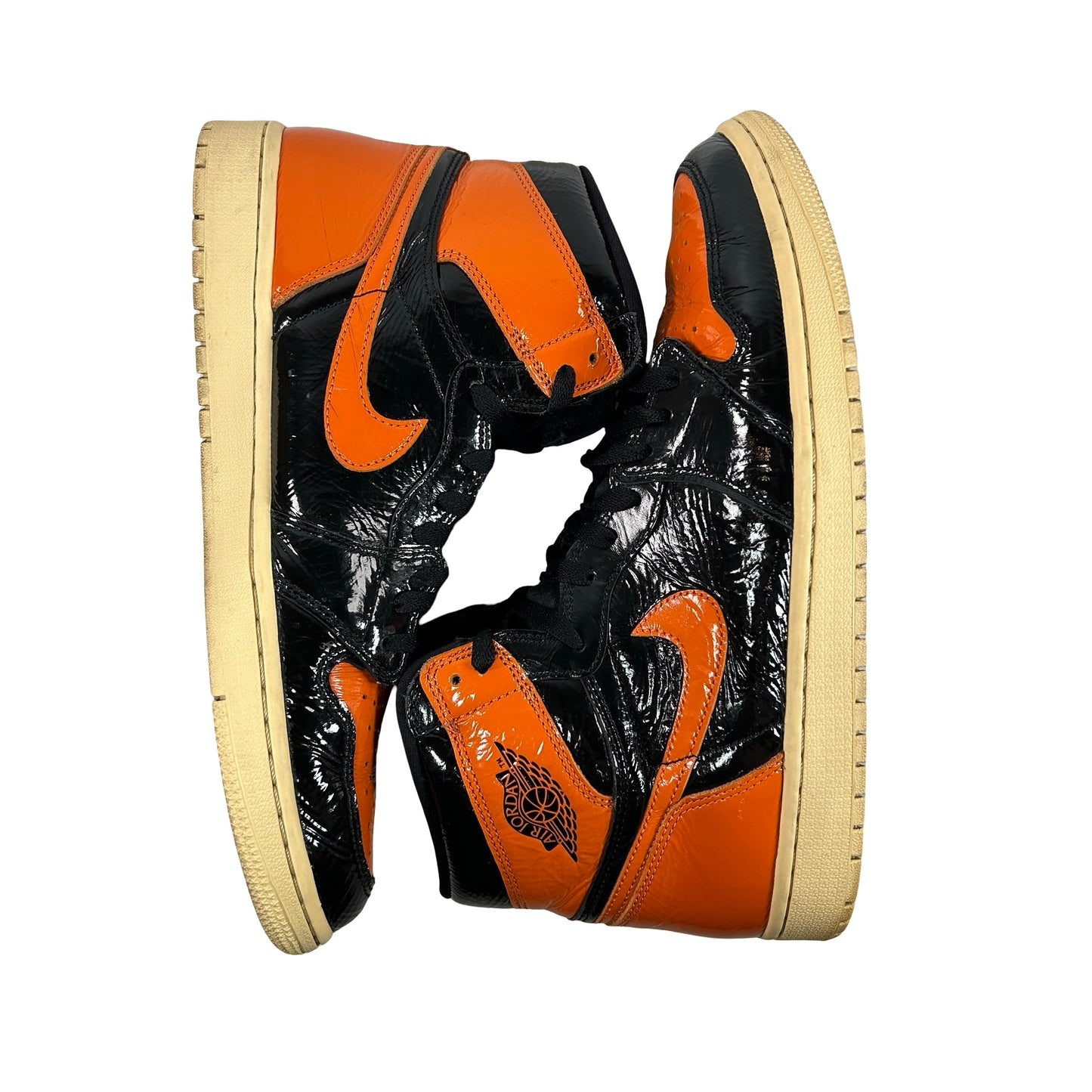 555088 028 Jordan 1 Retro High Shattered Backboard 3.0 [USED] - 11 M (Used)