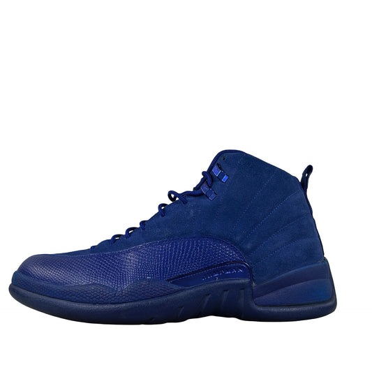 130690 400 Jordan 12 Retro Deep Royal Blue [USED] - 11.5 M (Used) (No Box)