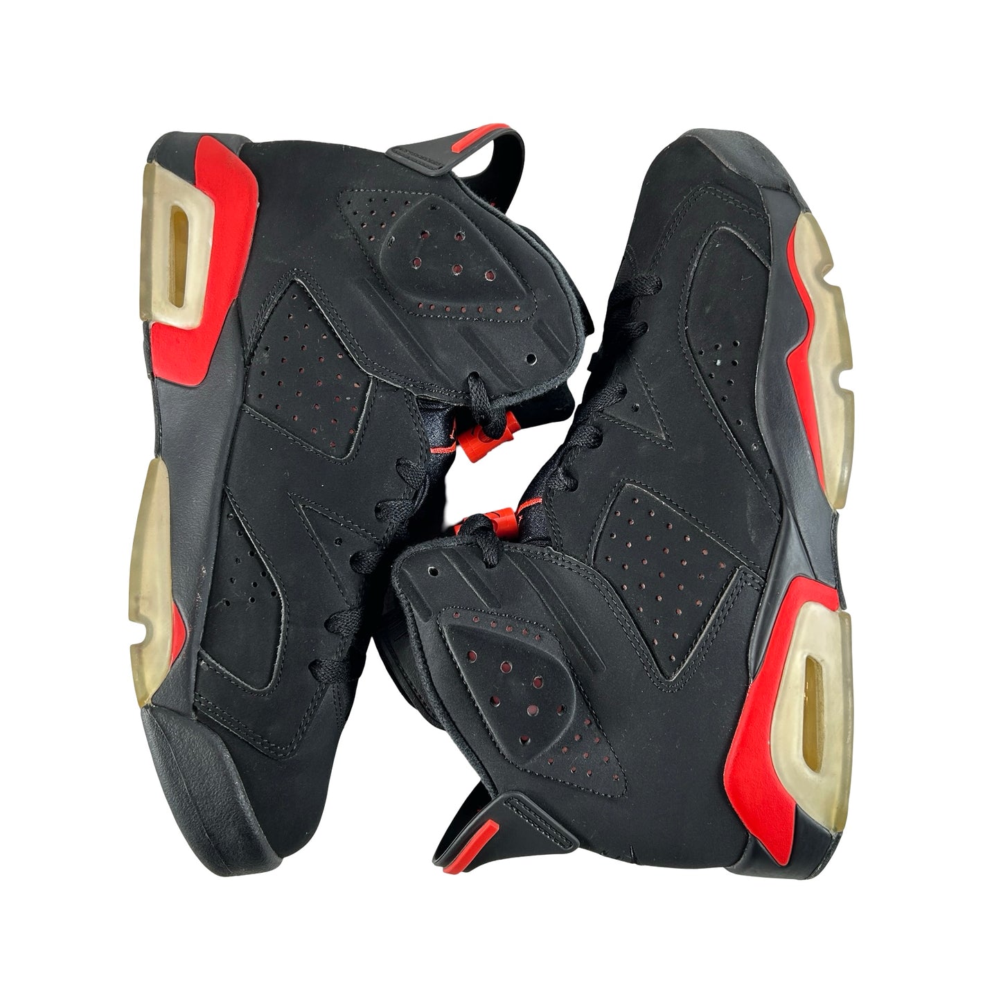 384664 060 Jordan 6 Infrared [USED] - 8.5 M (Used3)