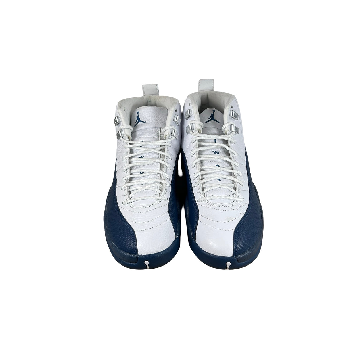 CT8013 114 Jordan 12 Retro French Blue (2025) [USED] - 9 M (Used2) (No Box2)