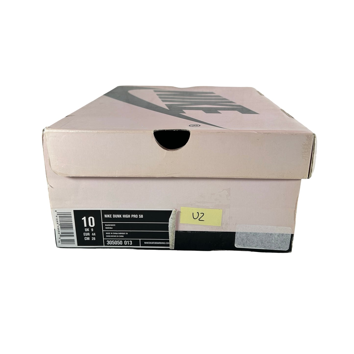 305050 013 Nike Dunk High Pro SB Unkle [USED] - 10 M (Used2)