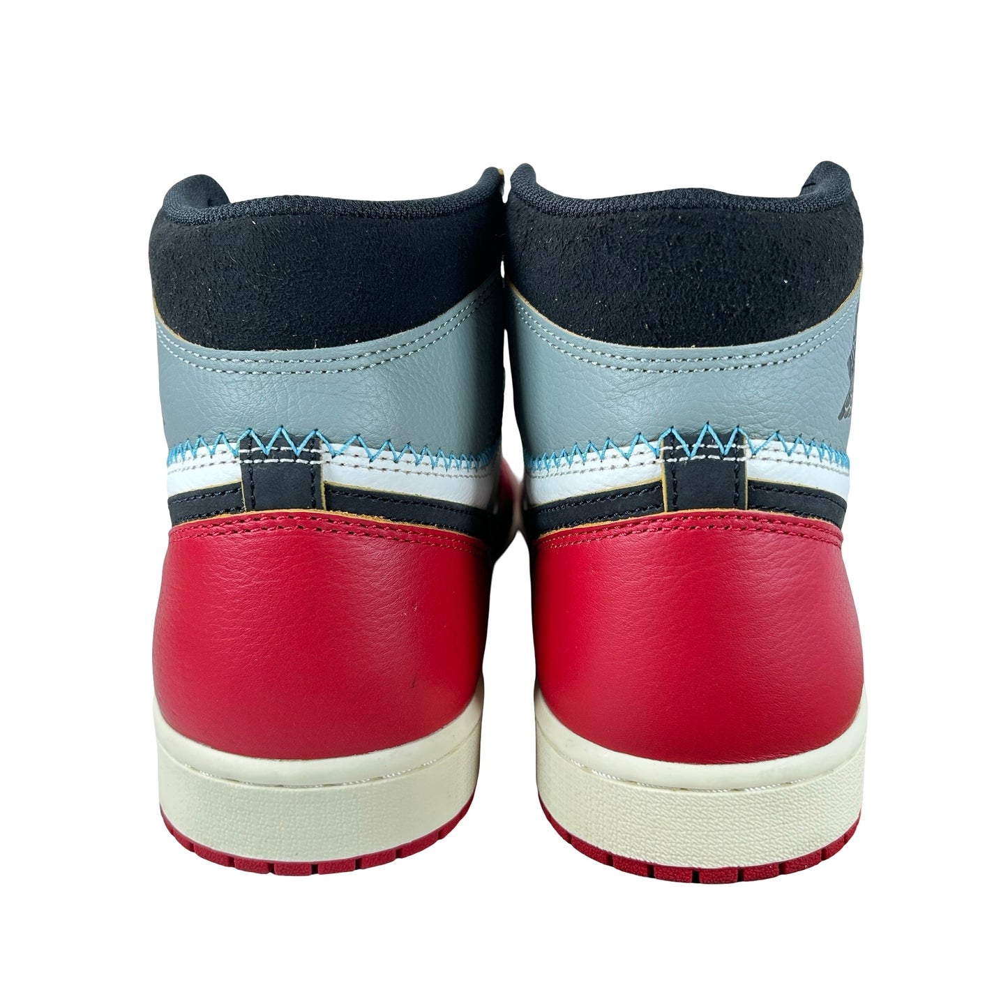 HV8563 600 Jordan 1 Retro High OG SP Union LA Chicago Shadow [USED] - 10 M (Used6)