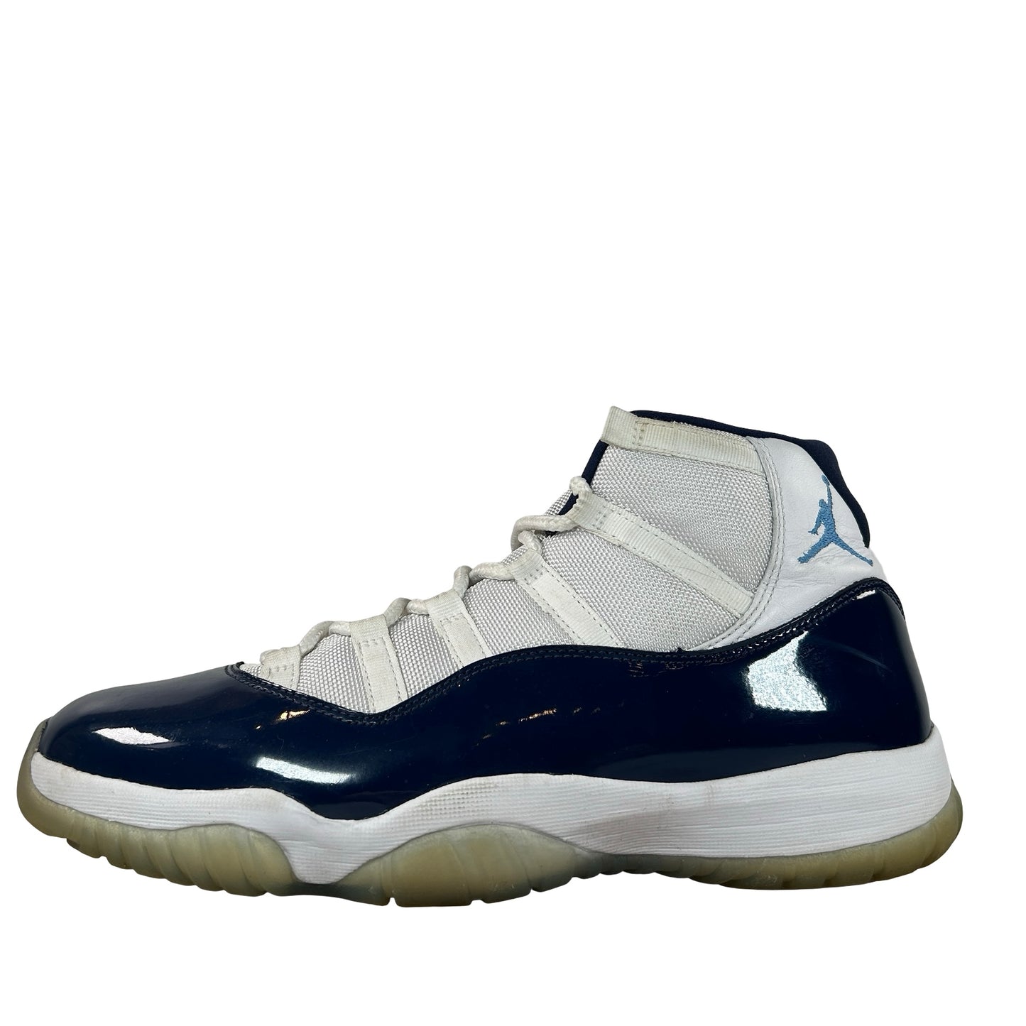 378037 123 Jordan 11 Retro UNC Win Like 82 [USED] - 11 M (Used3)