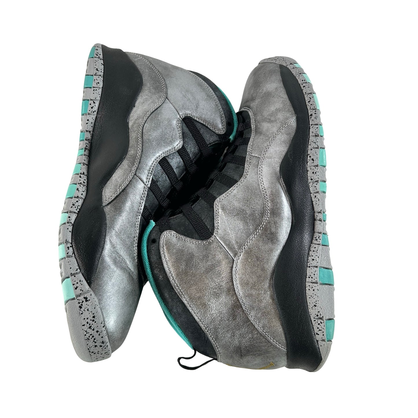 705178 045  Jordan 10 Retro Lady Of Liberty [USED] - 12 M (Used)