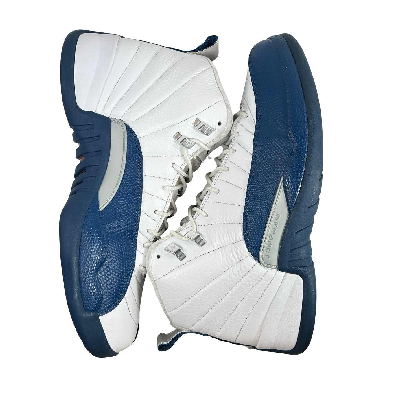 130690 113 Jordan 12 Retro French Blue (2016) [USED] - 13 (Used) (No Box)