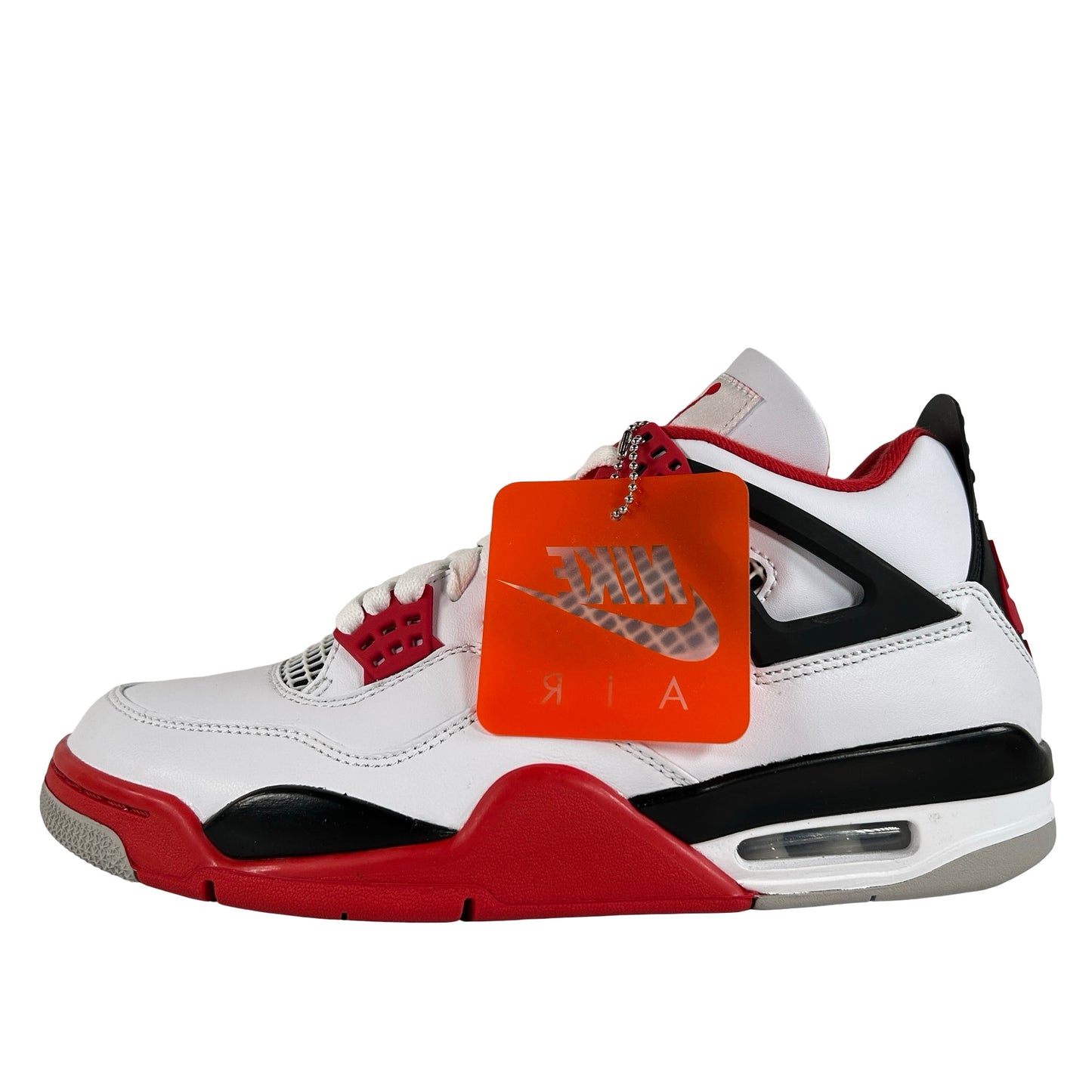 DC7770 160 Jordan 4 Retro Fire Red (2020) [CONDITIONAL] - 8.5 M (Slight Creasing)