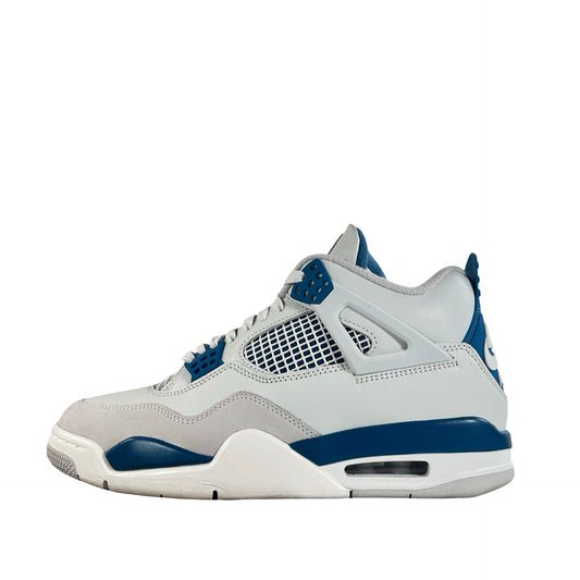 FV5029 141 Jordan 4 Retro Military Blue (2024) [USED] - 9.5 M (Used25)