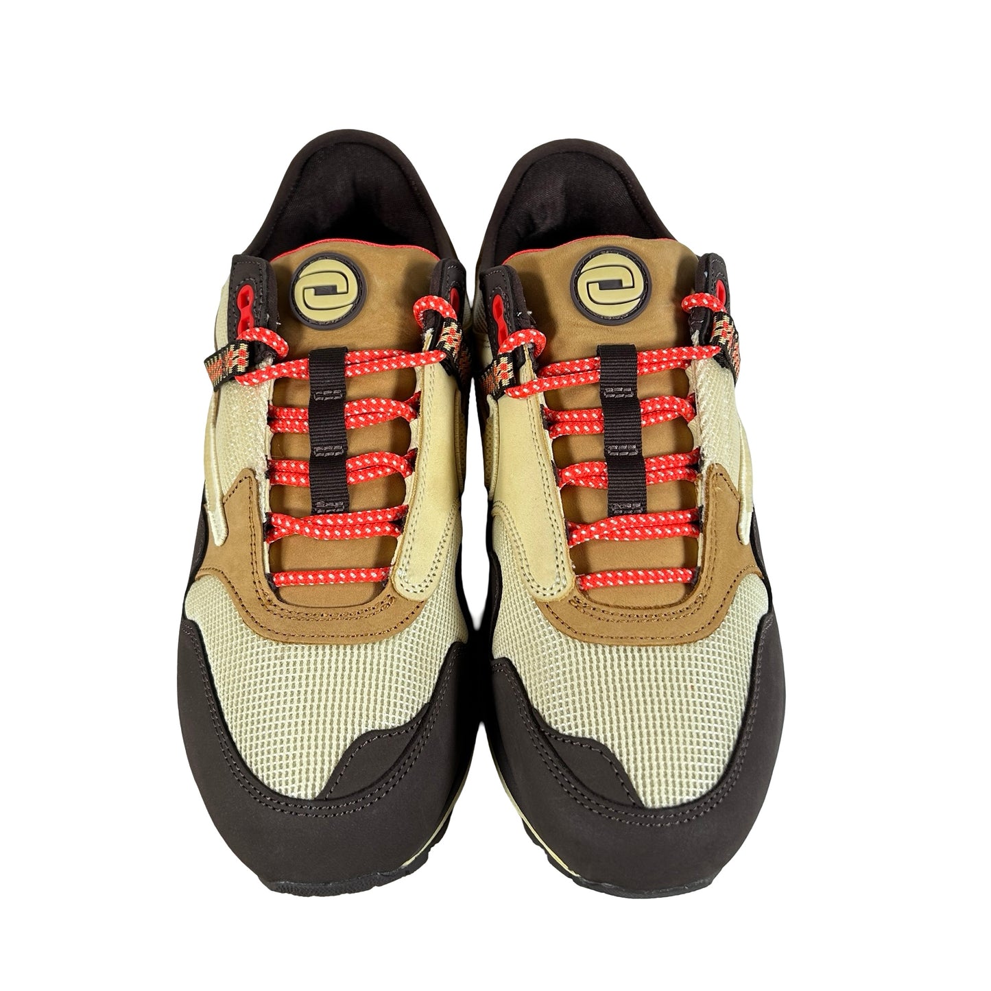 DO9392 200 Nike Air Max 1 Travis Scott Brown [USED] - 10 M (Used4)