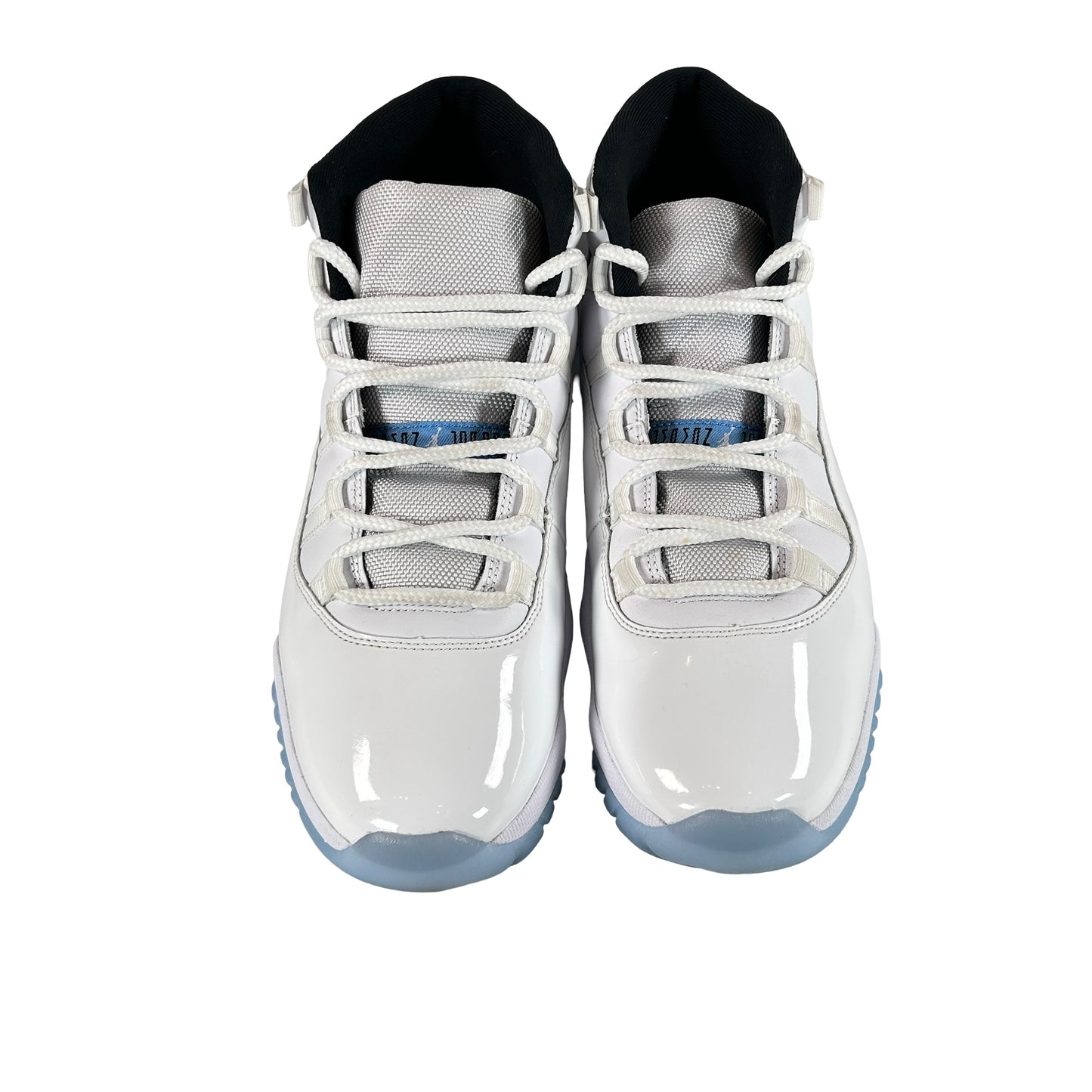 CT8012 104 Jordan 11 Retro Legend Blue (2024) [USED] - 9.5 M (Used7)