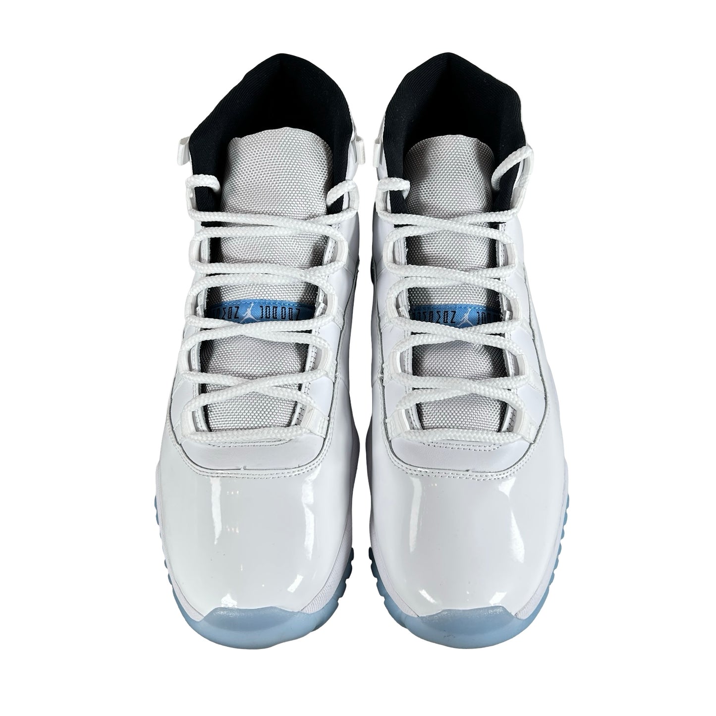 CT8012 104 Jordan 11 Retro Legend Blue (2024) [USED] - 13 M (Used3)
