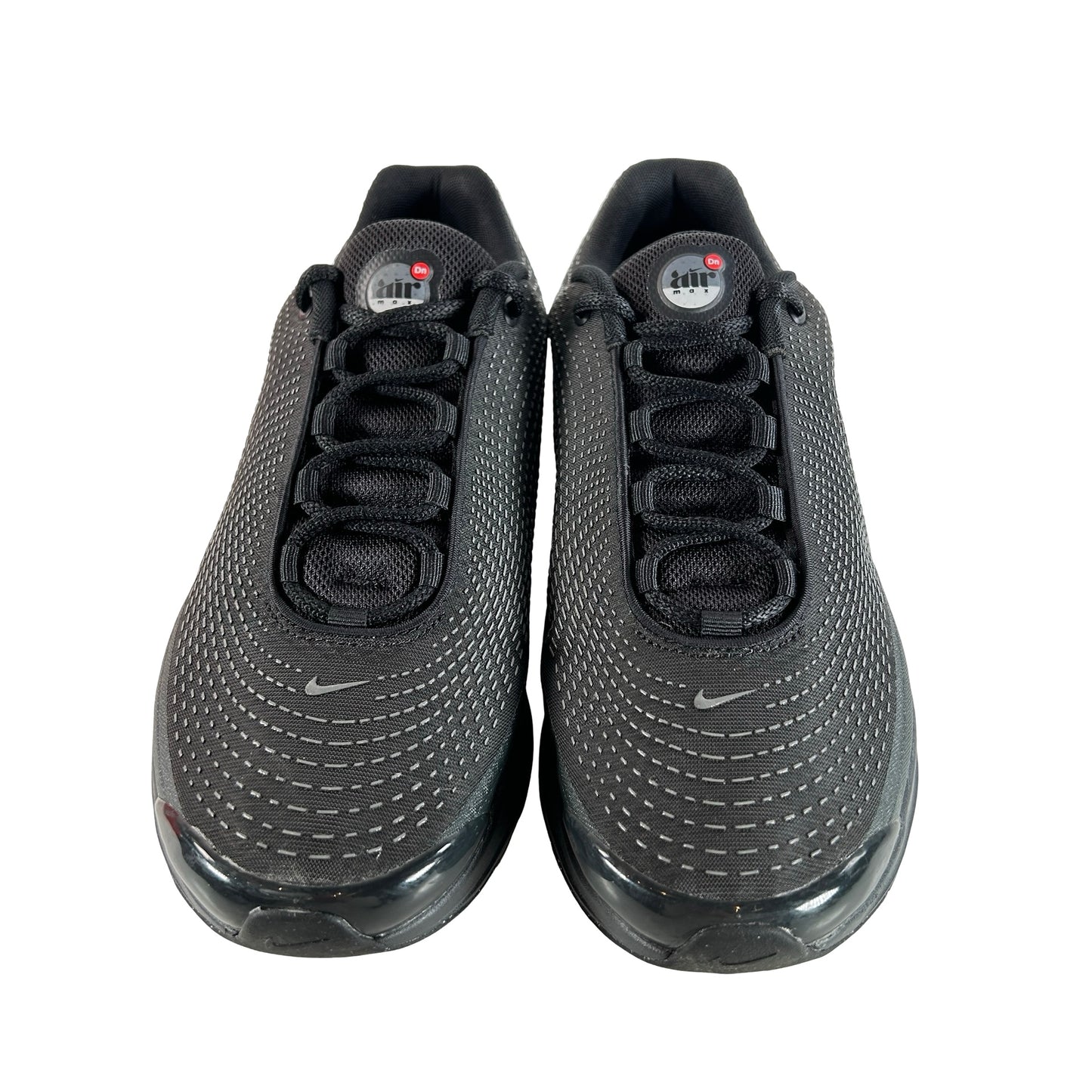 DV3337 002 Nike Air Max Dn Black Dark Smoke Grey [USED] - 10.5 M (Used)
