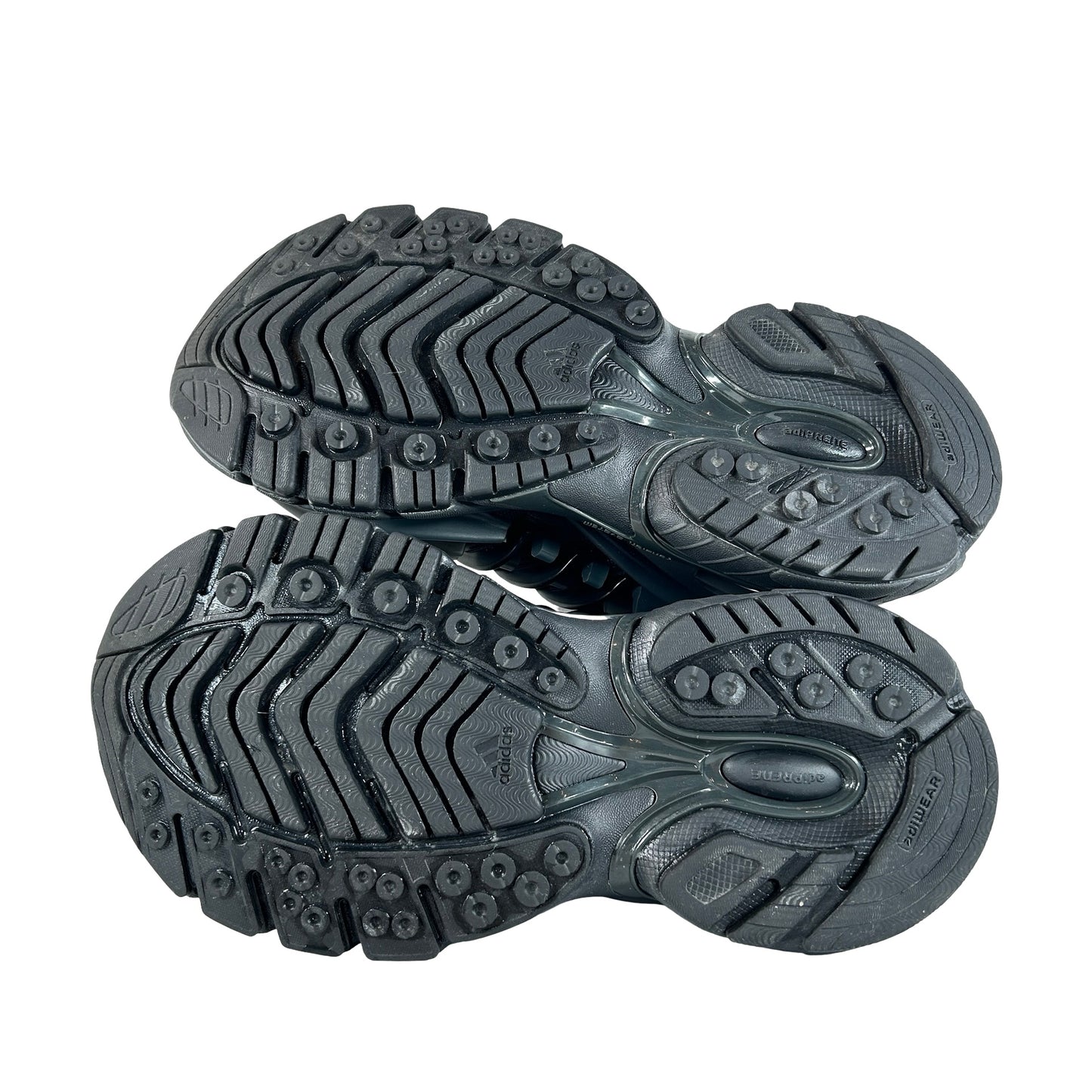 KJ3841 adidas Adistar Jellyfish Pharrell Williams Triple Black [USED] - 9 M (VNDS)