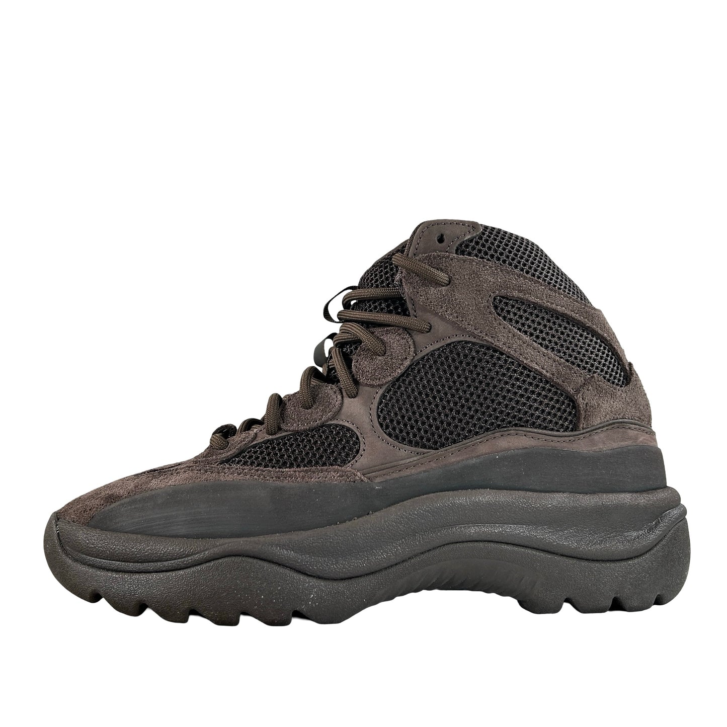EG6463 adidas Yeezy Desert Boot Oil [CONDITIONAL] - 10 M (Ashy Soles)