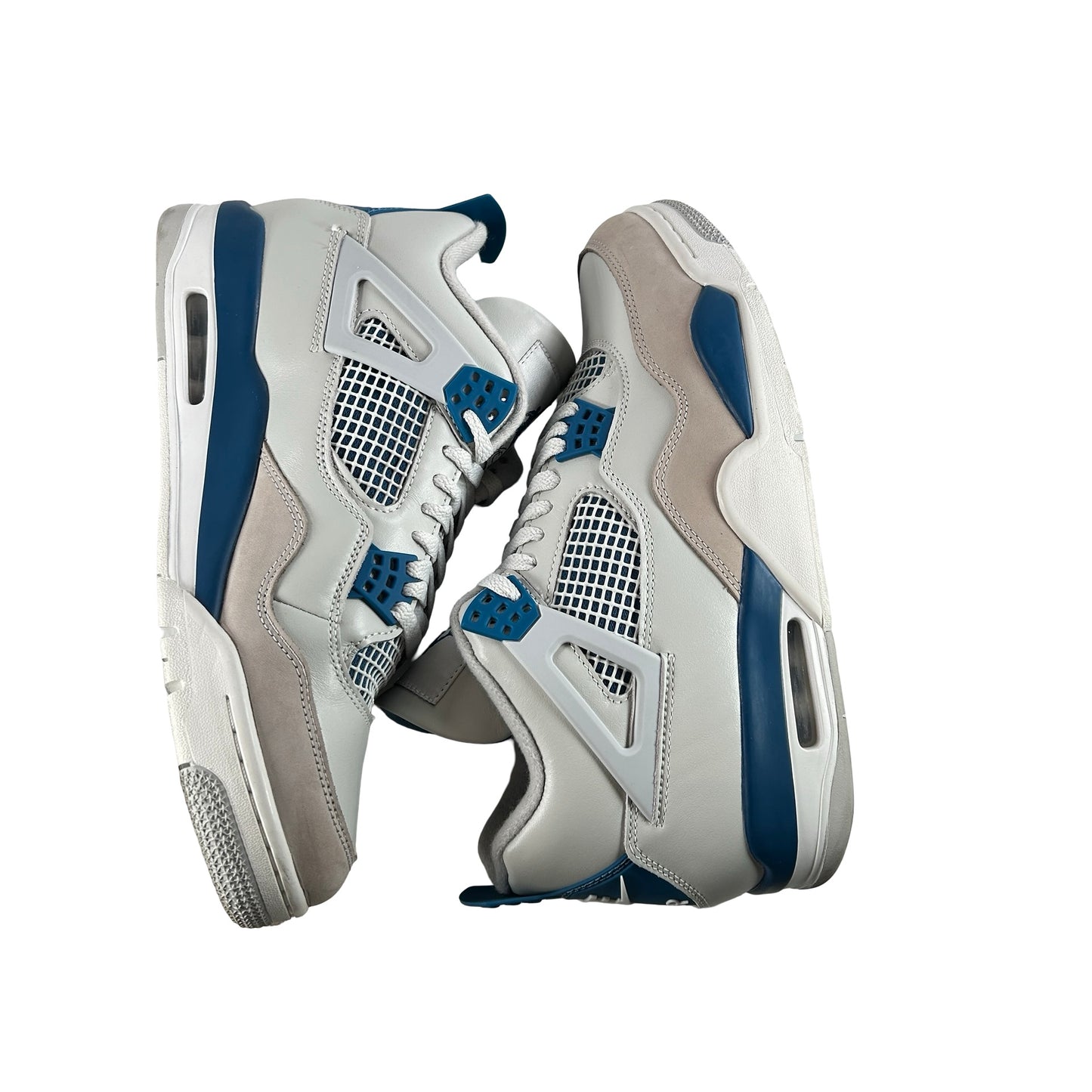 FV5029 141 Jordan 4 Retro Military Blue (2024) [USED] - 10.5 M (Used14)