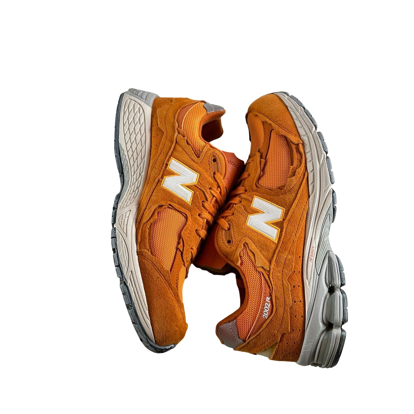 M2002RDE New Balance 2002R Protection Pack Vintage Orange [Used] - 11.5 M (Used3)