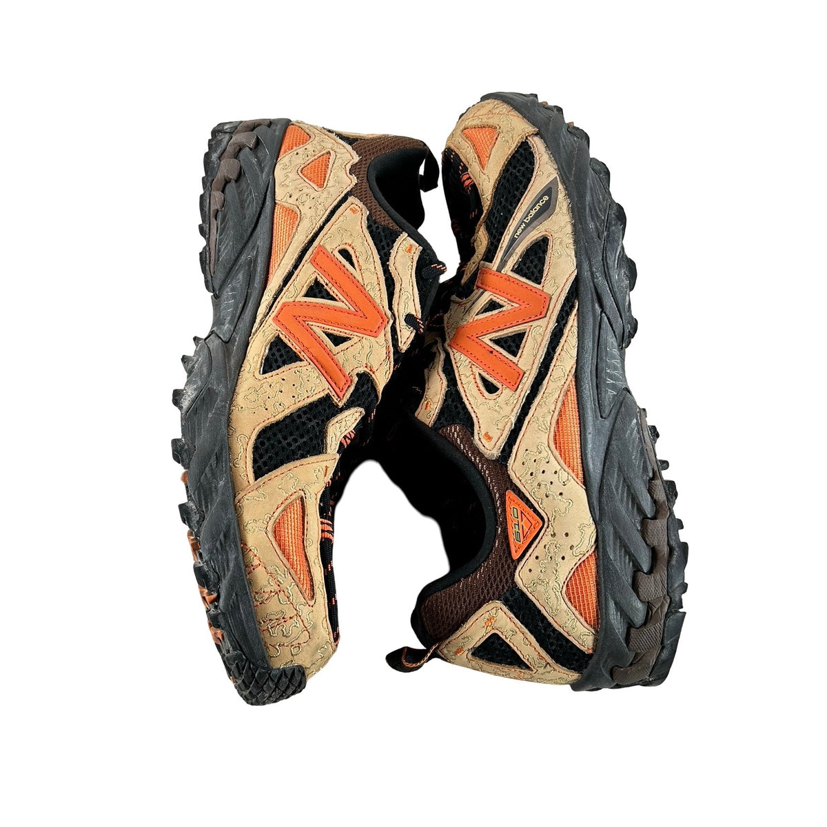 ML610TJ1 New Balance 610 JFG Beneath the Surface Lil' Desert [USED] - 12 M (Used) (No Box)